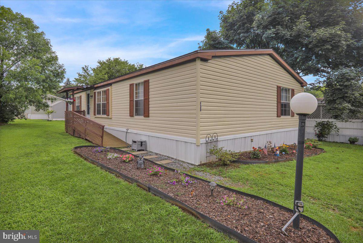 PLEASANT HILLS TR - Residential