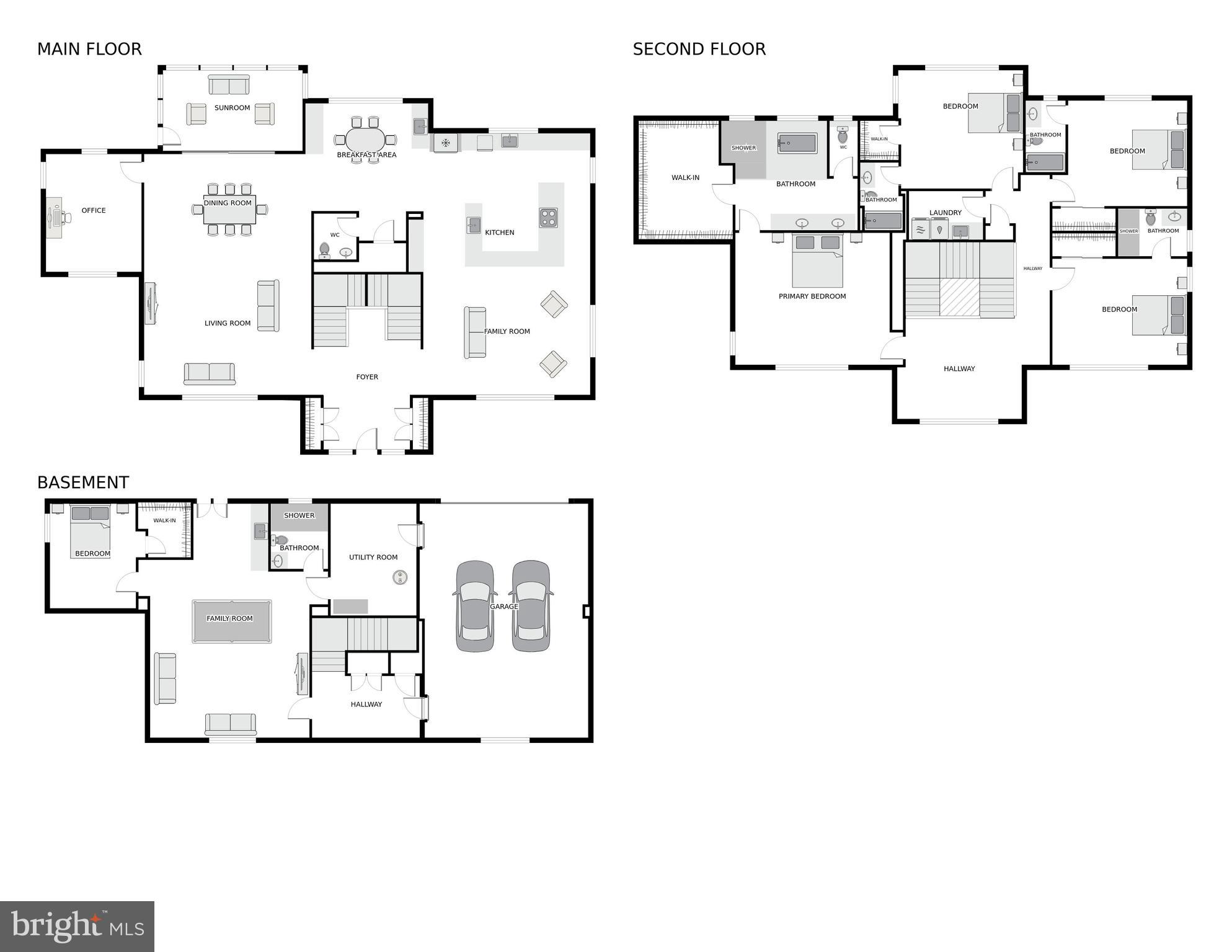COUNTRY CLUB HILLS - Residential