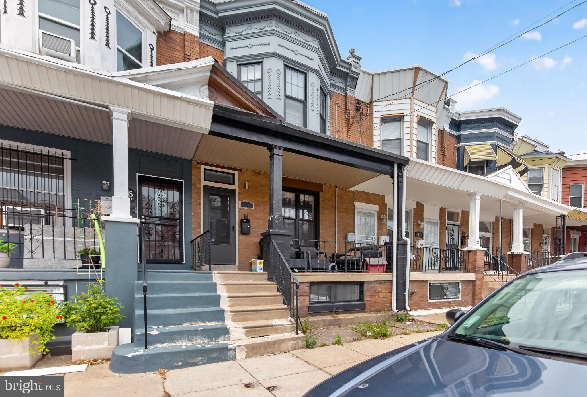 Cozy Spacious Home or Turnkey Investment Opportunity in the Heart of West Philadelphia

Beautifully Renovated West Philadelphia Home with Exceptional Investment Potential
34 S. 53rd Street | Philadelphia, PA 19139
Welcome to 34 S. 53rd Street, a beautifully renovated 3-bedroom, 2.5-bathroom home offering nearly 2,000 square feet of stylish living space in the heart of West Philadelphia's vibrant Dunlap neighborhood.
From the moment you arrive, you'll appreciate the blend of classic Philadelphia charm and modern updates designed for today's lifestyle. The inviting covered front porch welcomes you into a bright and spacious interior featuring hardwood floors, contemporary finishes, recessed lighting, and a decorative fireplace that creates a warm and elegant focal point.
The thoughtfully designed kitchen is perfect for everyday living and entertaining, featuring granite countertops, a center island, ceramic tile backsplash, and Whirlpool stainless steel appliances, including a gas range, built-in microwave, dishwasher, and wine cooler. Whether hosting family gatherings or enjoying a quiet evening at home, this space delivers both function and style.
Upstairs, the spacious primary suite offers a private retreat complete with an ensuite bathroom and distinctive stacked-stone accent wall. Two additional bedrooms provide flexibility for family, guests, a home office, or creative space. The fully finished basement adds valuable living area and includes a bonus room ideal for a gym, media room, playroom, or workspace.
Outdoor living is equally enjoyable with a rear porch and fenced backyard, offering space for gardening, pets, entertaining, or simply relaxing outdoors.
Located just minutes from University City, CHOP, the University of Pennsylvania, Drexel University, Center City Philadelphia, and major transportation routes, this home provides convenient access to employment centers, shopping, dining, parks, and public transit.
For investors, the property is currently leased at $1,915 per month through August 31, 2026, providing immediate rental income and a turnkey addition to any portfolio. For future homeowners, this represents an opportunity to secure a beautifully renovated home today in a neighborhood experiencing continued growth and investment.
Whether you're searching for your next home or your next investment, 34 S. 53rd Street offers the perfect combination of location, comfort, and long-term value.
Schedule your private tour today and discover everything this exceptional property has to offer with Arica Bryan-Miller