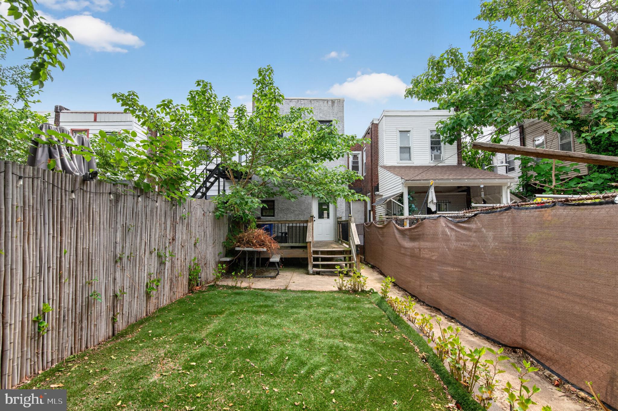 WEST PHILADELPHIA - Residential