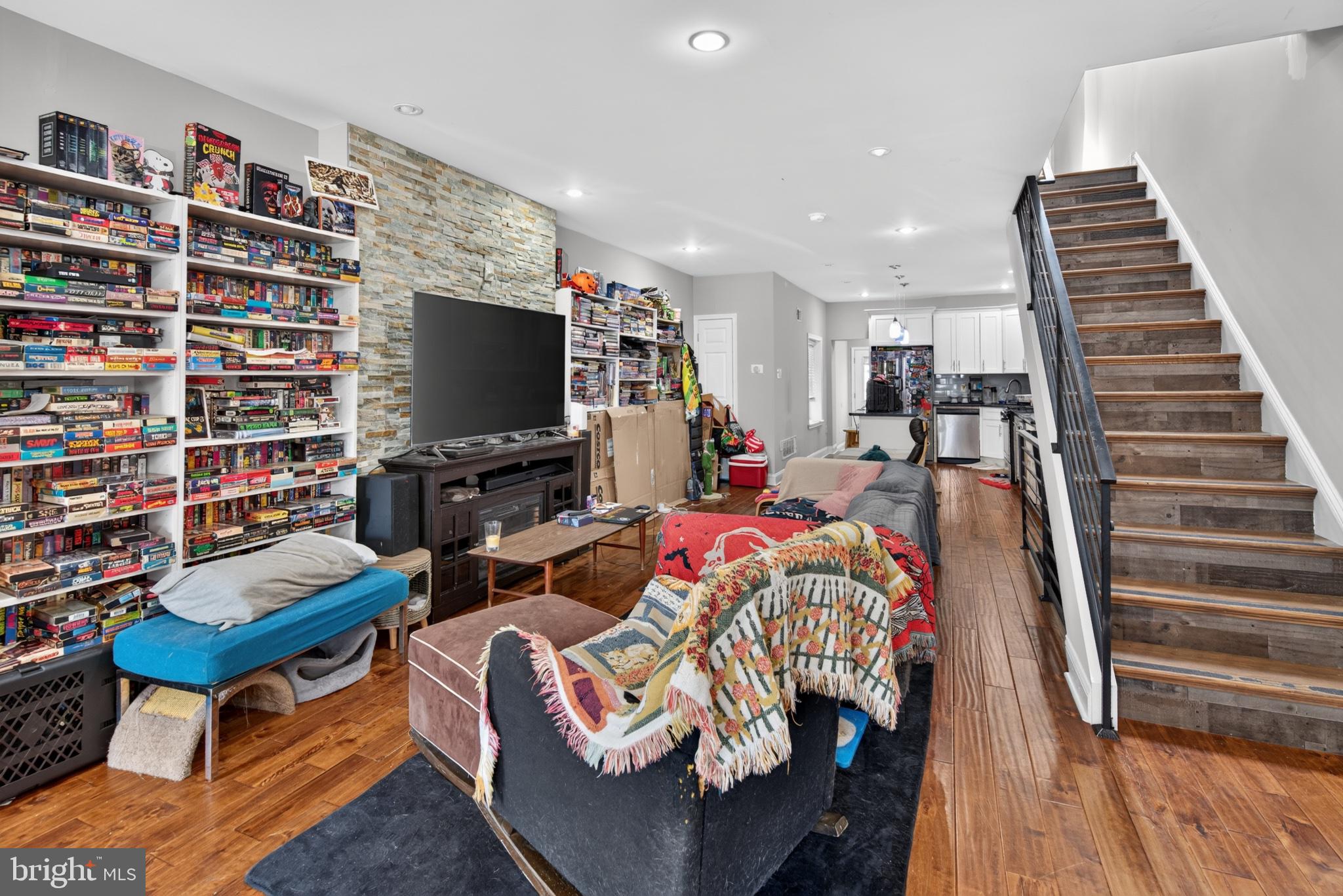 WEST PHILADELPHIA - Residential