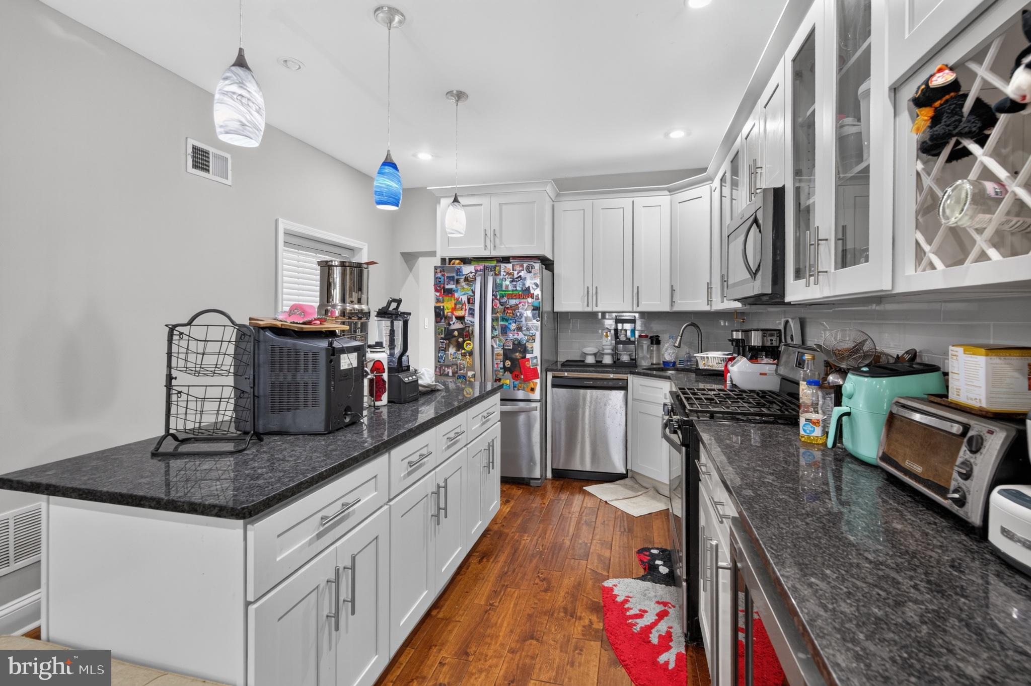 WEST PHILADELPHIA - Residential