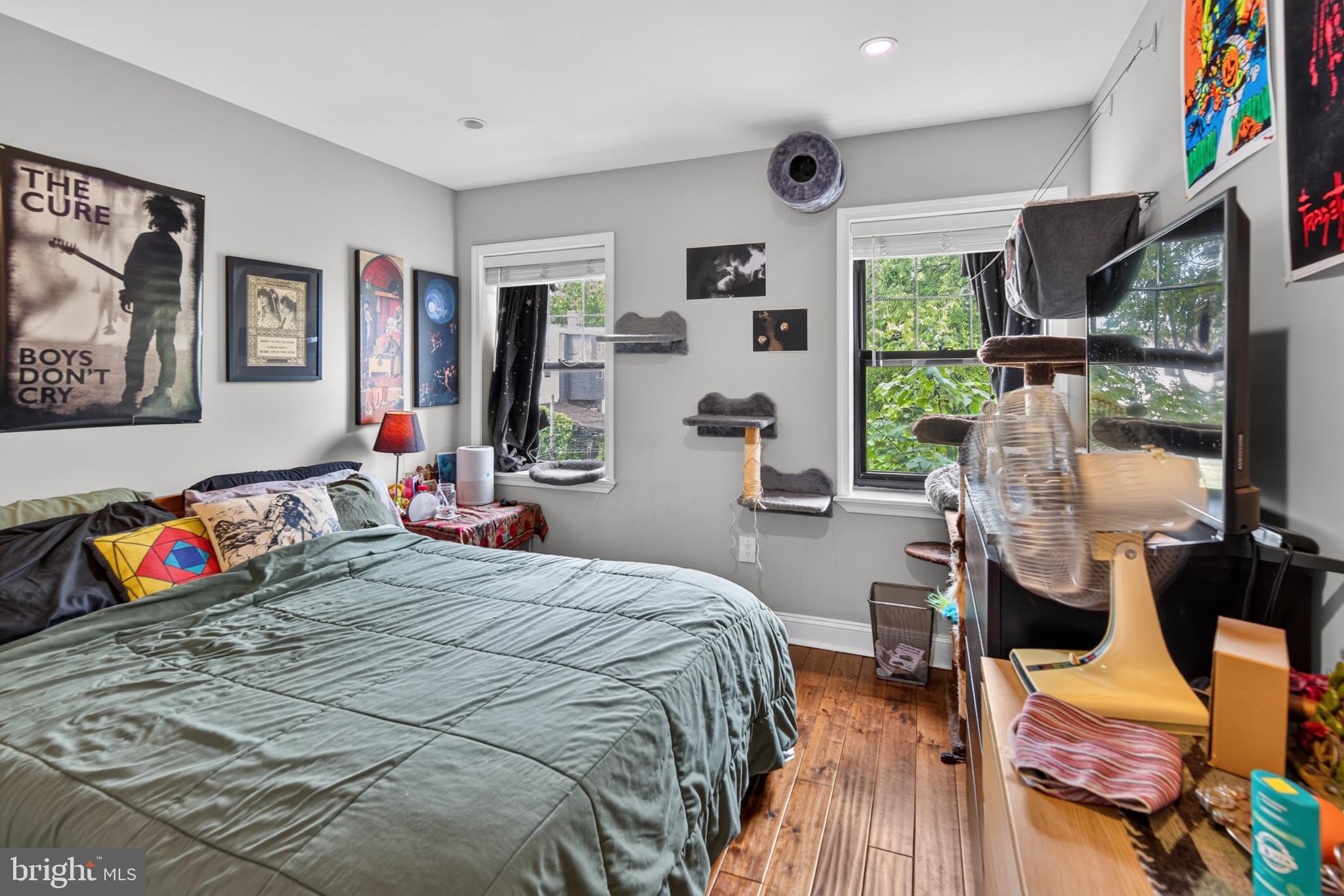 WEST PHILADELPHIA - Residential