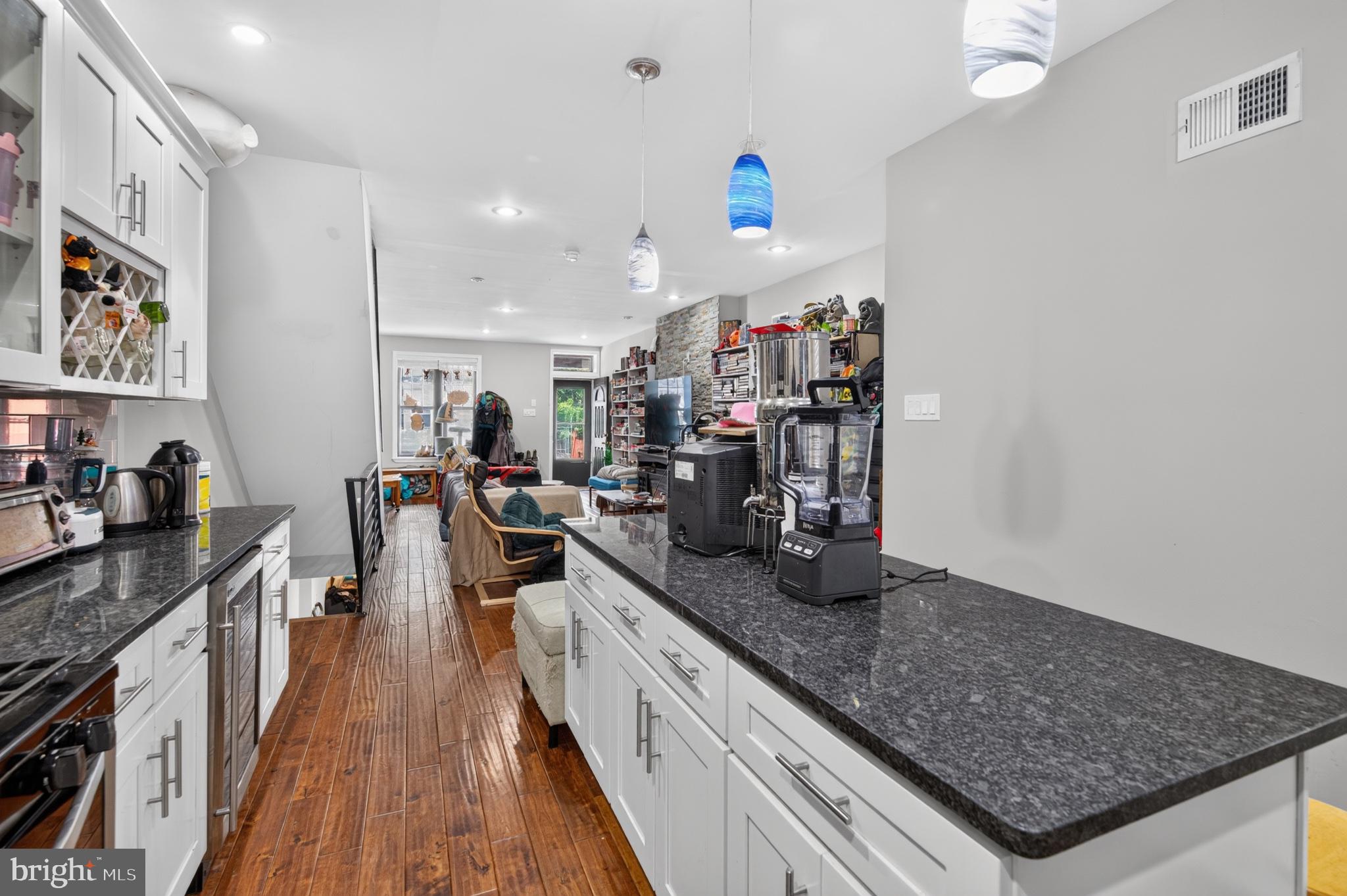WEST PHILADELPHIA - Residential