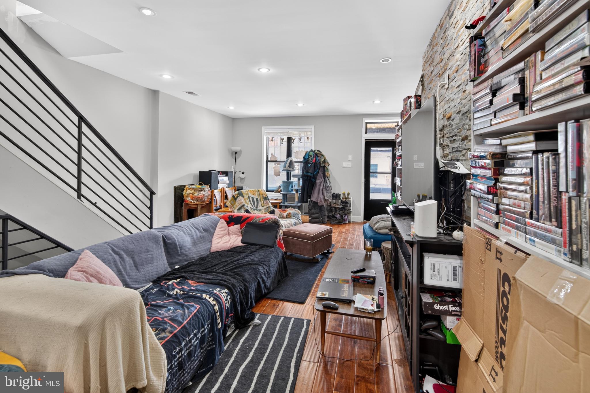 WEST PHILADELPHIA - Residential