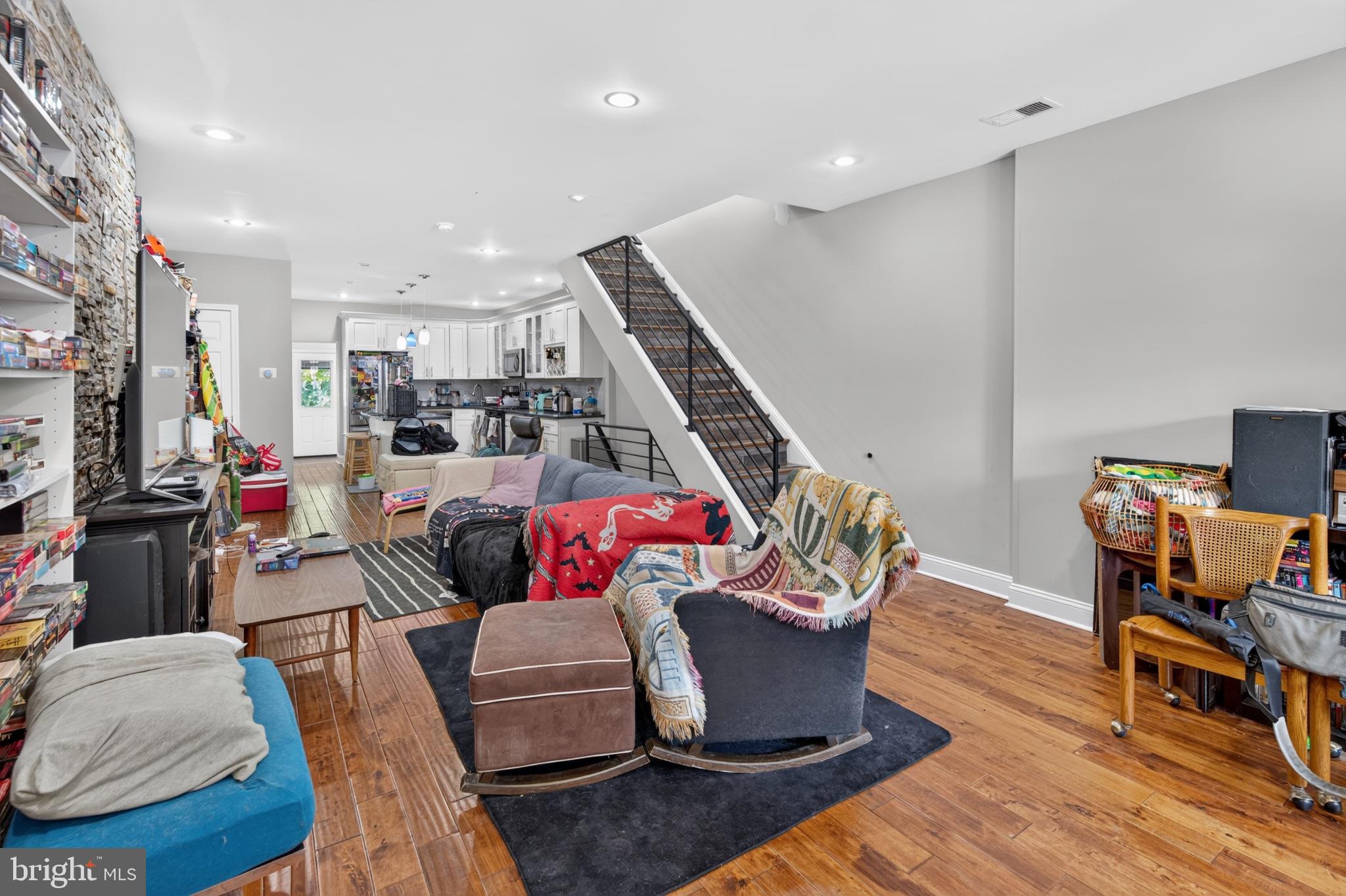 WEST PHILADELPHIA - Residential