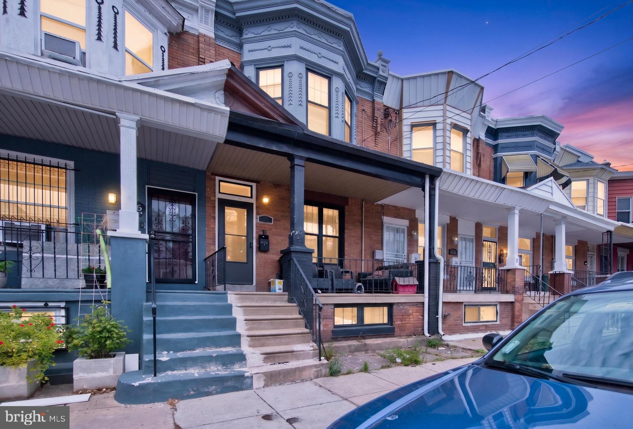 WEST PHILADELPHIA - Residential