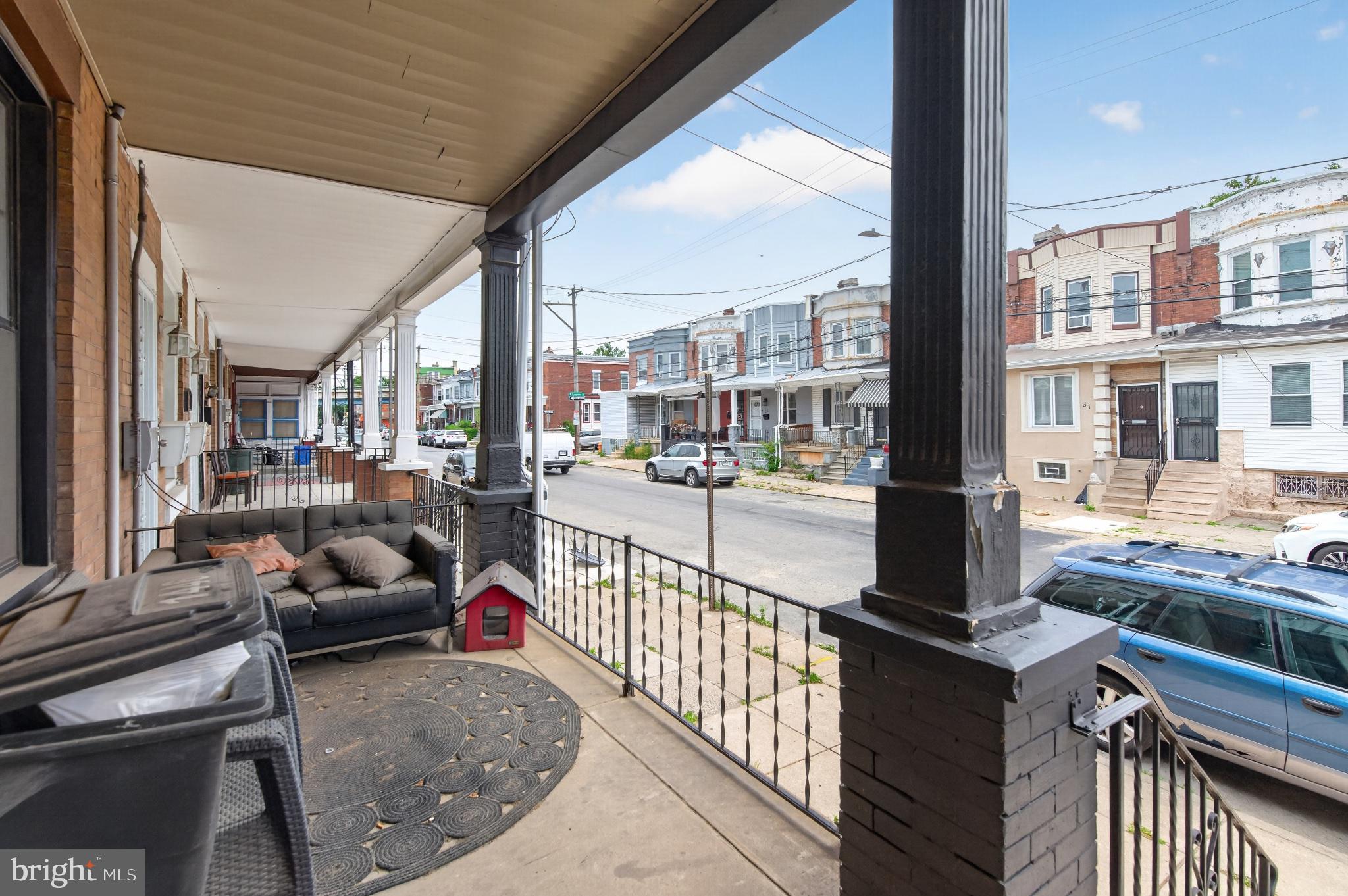 WEST PHILADELPHIA - Residential