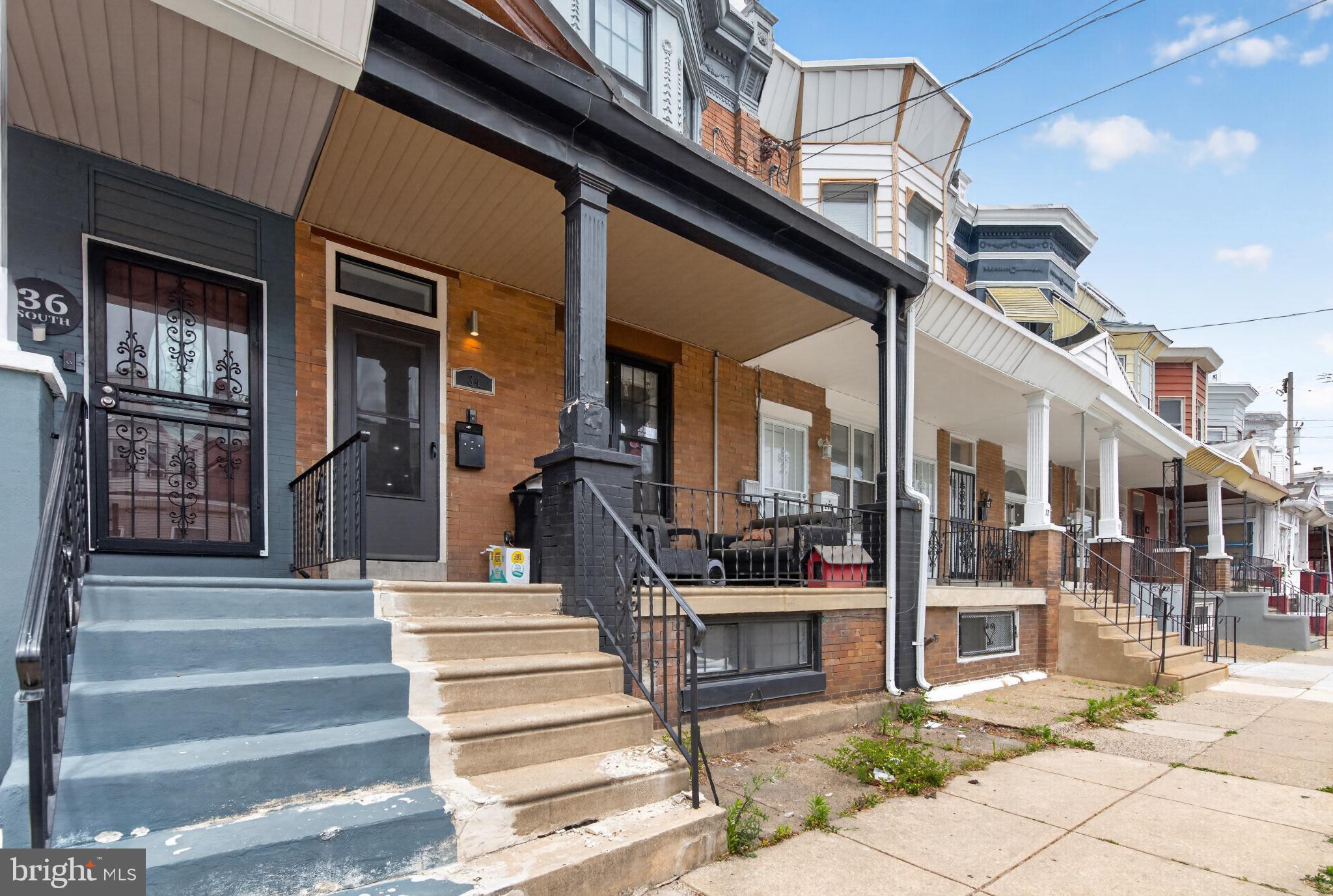 WEST PHILADELPHIA - Residential