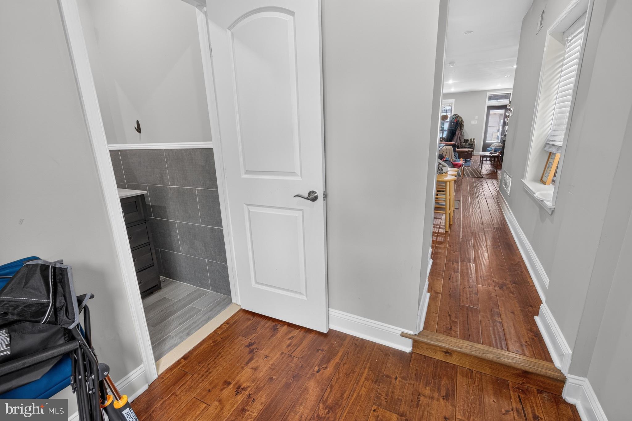 WEST PHILADELPHIA - Residential