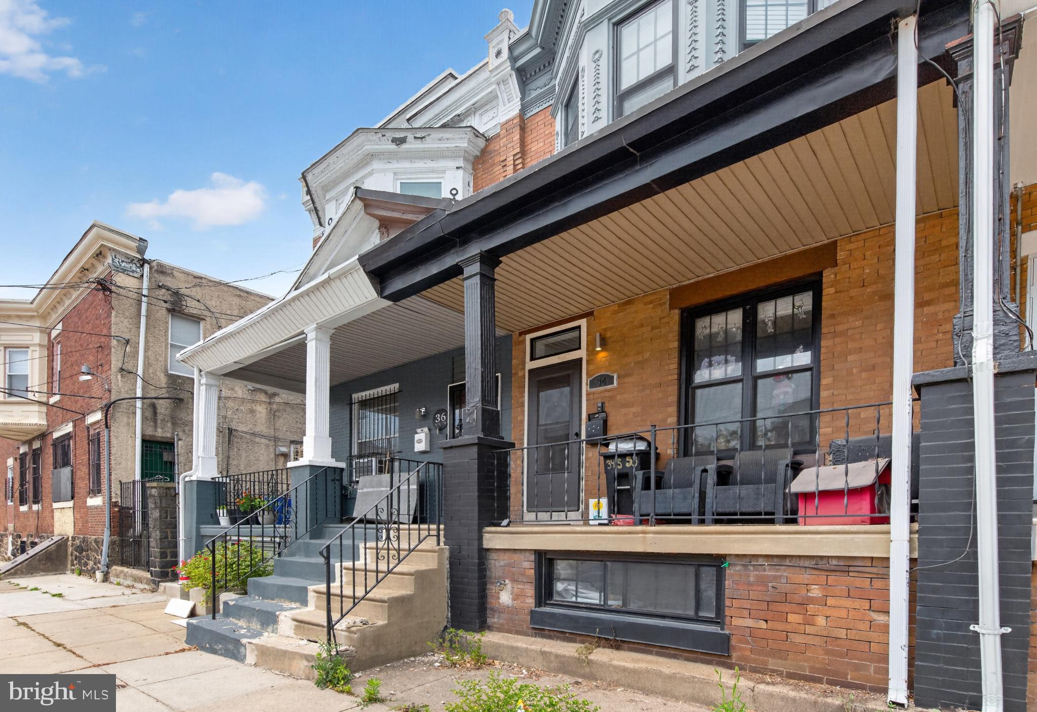 WEST PHILADELPHIA - Residential