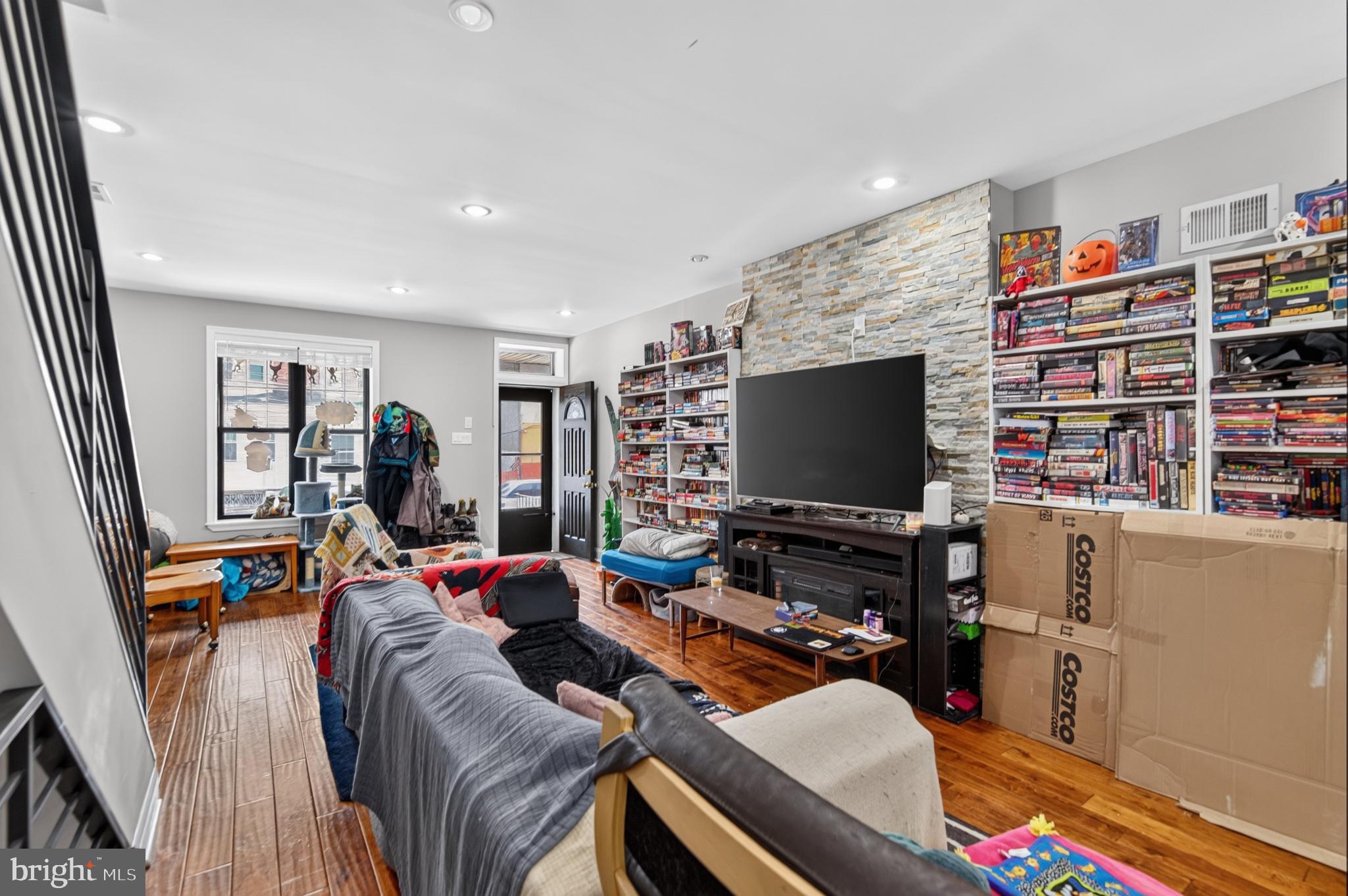 WEST PHILADELPHIA - Residential