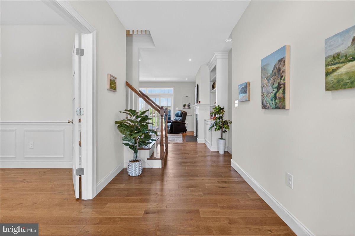 EAST NOTTINGHAM TW - Residential