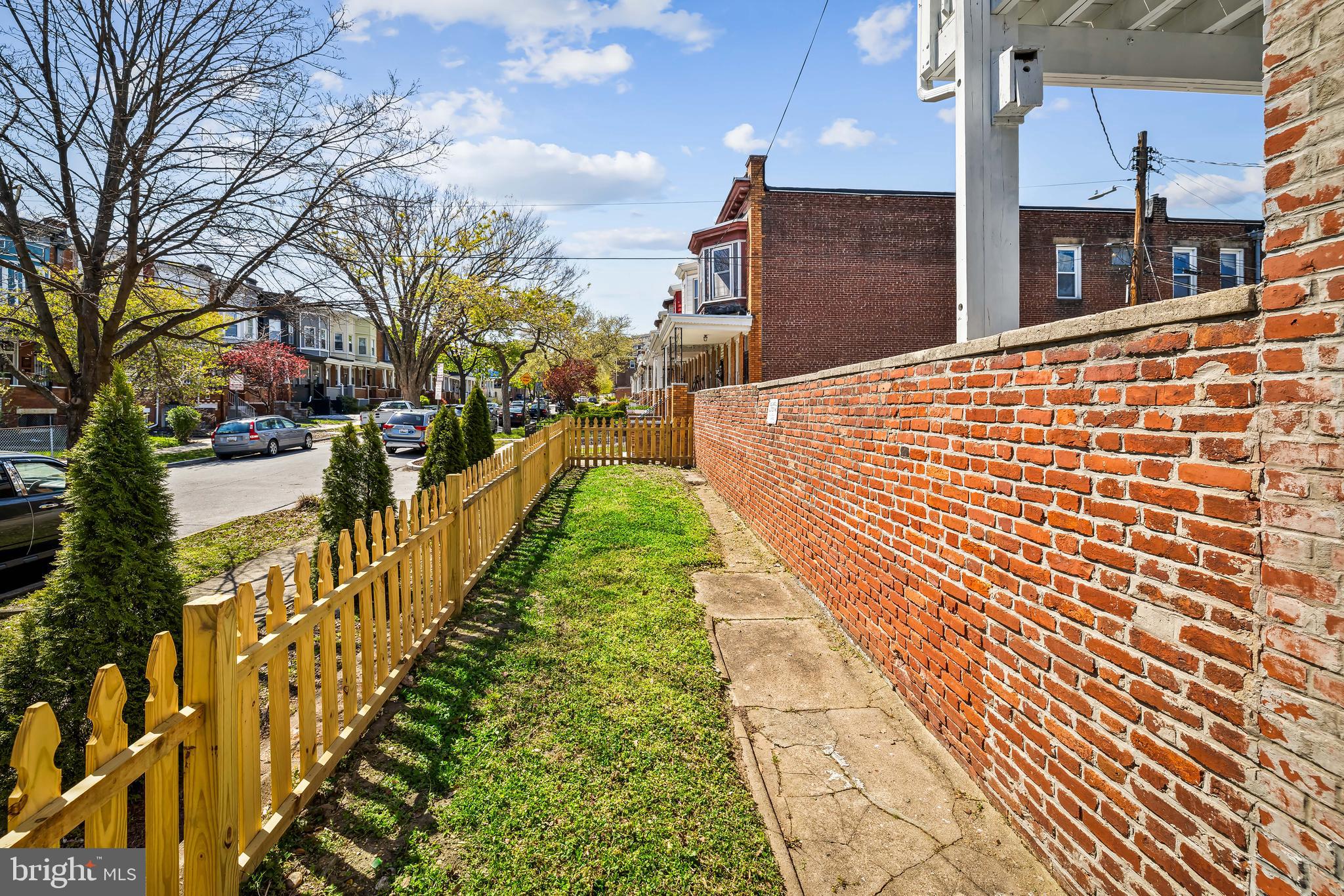 RESERVOIR HILL - Residential
