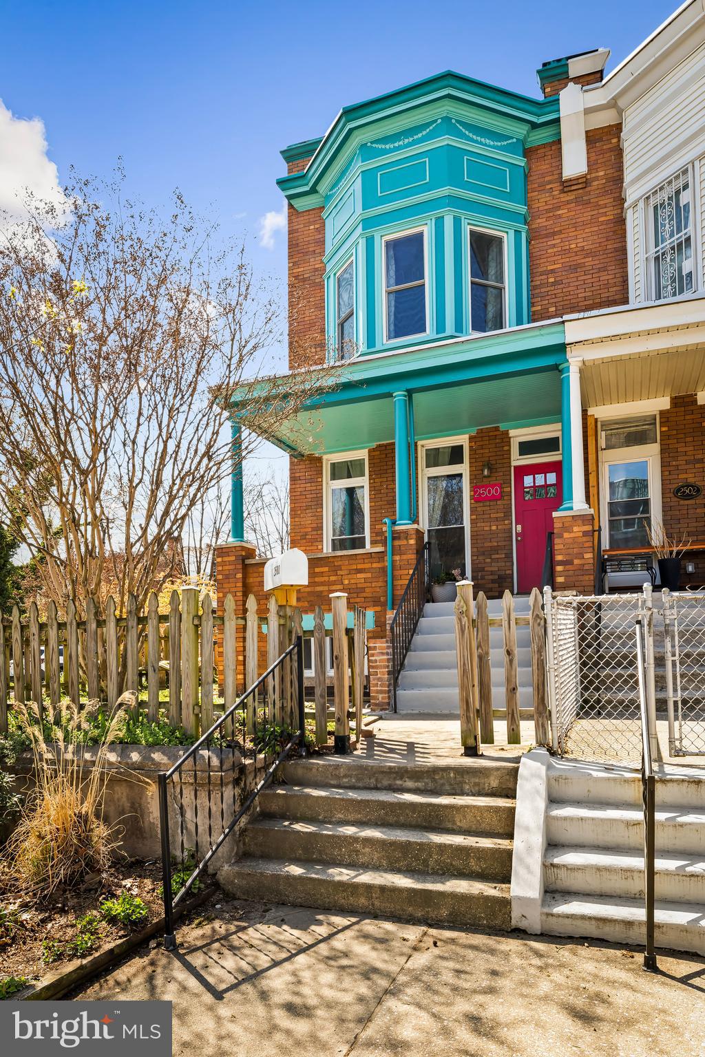 RESERVOIR HILL - Residential