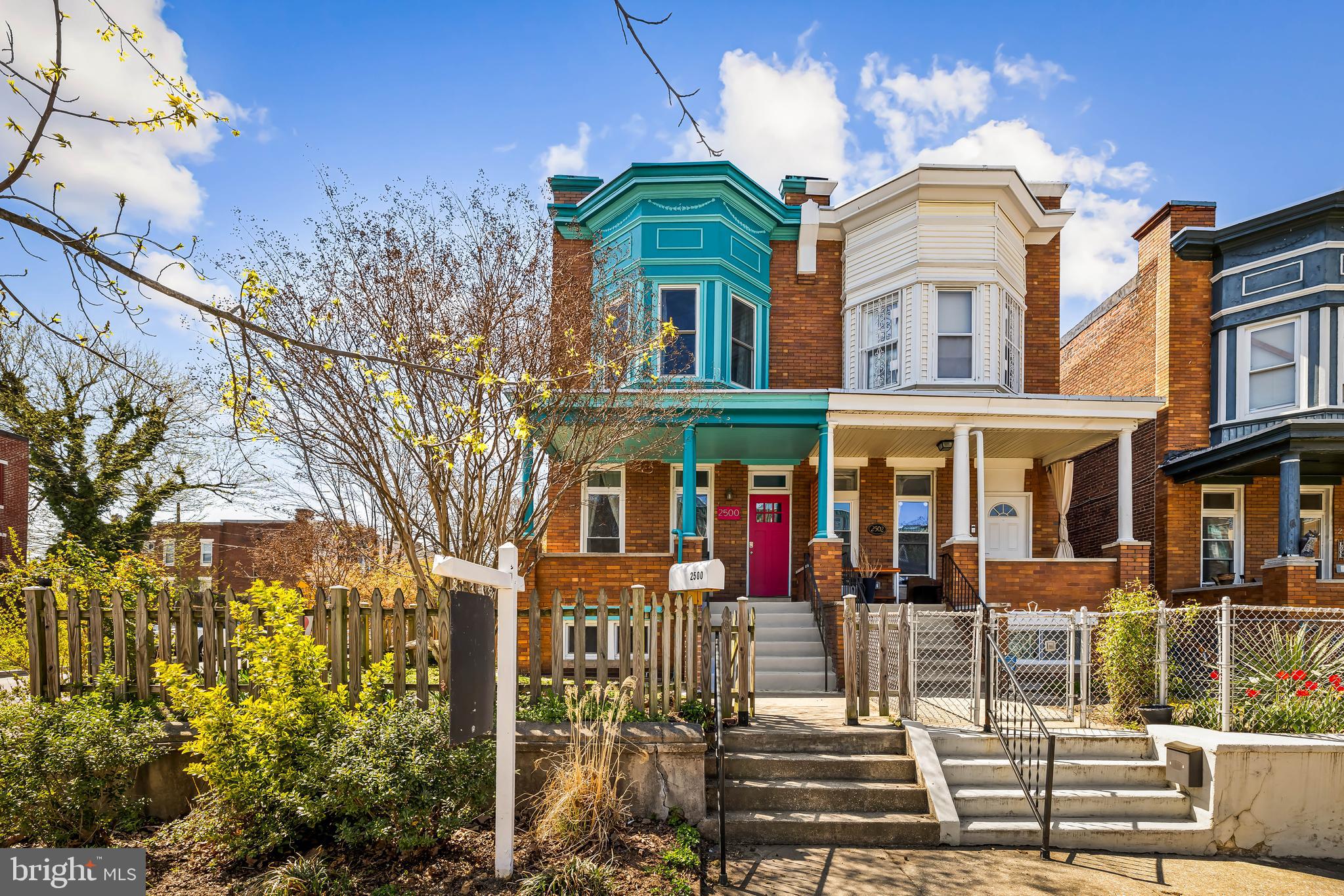 Set on a quiet, tree-lined block in historic Reservoir Hill, this 1915 home offers a rare balance of preserved character and thoughtful, long-term renovation. Updated with intention over the past decade, every improvement reflects care and quality rather than quick resale.

Sunlight pours through oversized windows, highlighting original wood floors and a spacious, easy flow between living, dining, and kitchen spaces. The kitchen feels both refined and functional, with a large island, clean lines, and views that bring in natural light throughout the day.  Three bedrooms offer flexibility for guests, work, or retreat, while the home’s scale provides a sense of openness not often found in homes of this era.

The end unit provides ample green space both on the side and back yard, another rarety among some of these historic city homes.  Plant a garden, hosts guests outside, and breath in the fresh air all while being in the heart of the city.

Moments from Druid Hill Park, the Maryland Zoo, and with seamless access to I-83, the Inner Harbor, Camden Yards, and M&T Bank Stadium, the location pairs everyday convenience with one of Baltimore’s most architecturally rich and evolving neighborhoods.