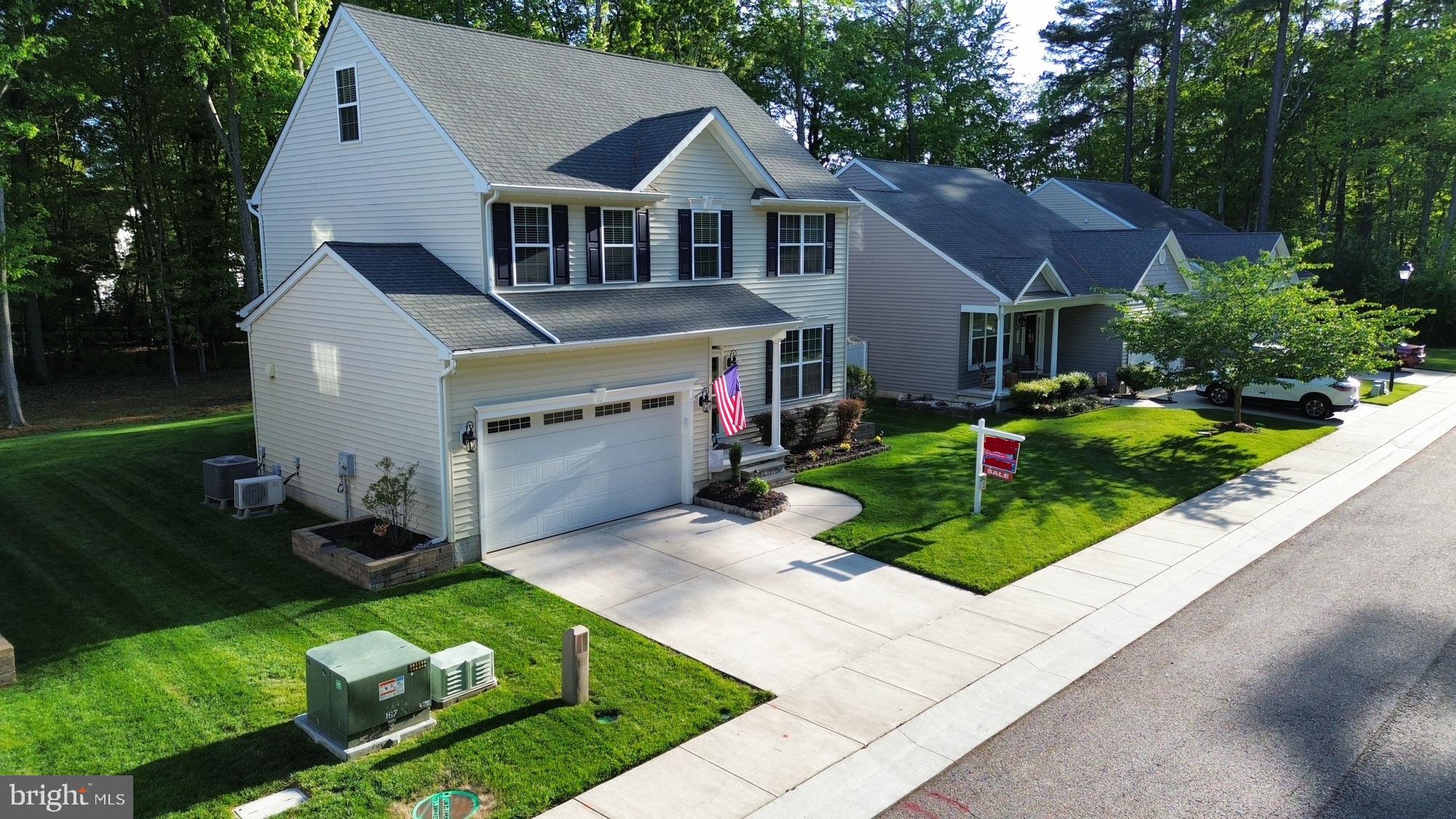 WHITETAIL CROSSING - Residential