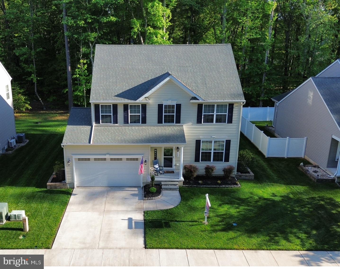 WHITETAIL CROSSING - Residential