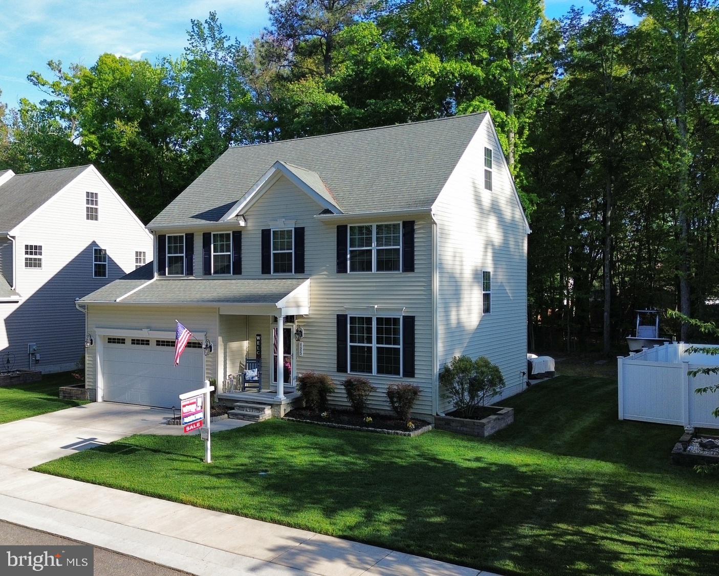 WHITETAIL CROSSING - Residential