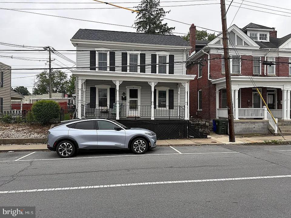 NORTH END - Residential