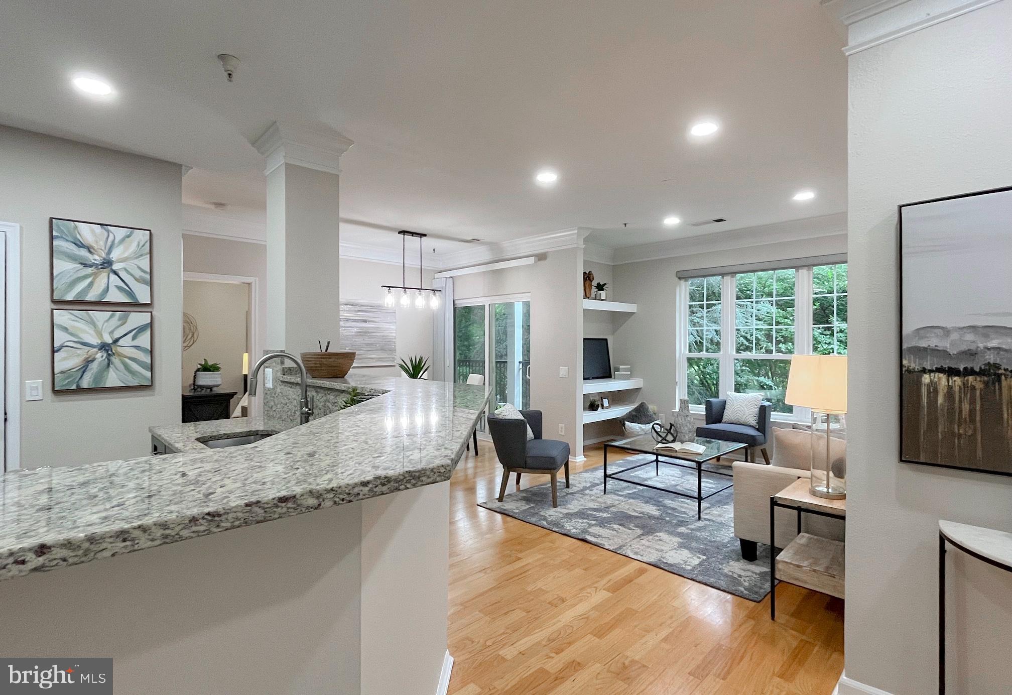 GATES OF MCLEAN - Residential