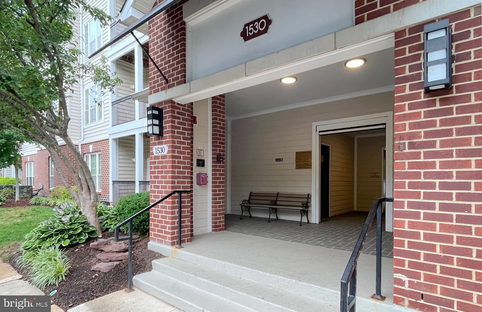 When purchasing a condominium, convenience matters. Ask yourself three important questions: (1) Is the building close to my parking space? (2) Can I access the elevator easily when entering the building? (3) Is the unit located near the elevator? For this exceptional home, the answer to all three questions is YES.

Welcome to Unit #9208 at Gates of McLean, a highly desirable gated community in the heart of Tysons. This spacious and well-maintained 3-bedroom, 2-bath condominium offers the perfect combination of comfort, convenience, and accessibility. Ideally positioned within the community, the building is located near the reserved parking spaces, the elevator is just steps from the entrance, and the unit itself is conveniently located near the elevator on the second floor.

Inside, you'll find a bright and open floor plan featuring a spacious living room,  a separate dining area, and a private balcony overlooking beautifully landscaped common grounds. The kitchen offers ample cabinet and counter space, while the generously sized primary suite includes a walk-in closet and a private bath. Two additional bedrooms provide flexibility for guests, family members, or a home office.

Additional highlights include in-unit washer and dryer, abundant storage space, and reserved parking. Residents enjoy outstanding community amenities including a gated entrance, swimming pool, fitness center, clubhouse, basketball court, walking trails, picnic areas, and beautifully maintained grounds.

The location is second to none. Just minutes from the McLean Metro Station, Capital One Center, Capital One Hall, Wegmans, Tysons Corner Center, restaurants, shopping, and major commuter routes including I-495, I-66, Route 123, Route 7, and the Dulles Toll Road.

If convenience, accessibility, and location are at the top of your list, Unit #9208 delivers on all fronts. This is Tysons living at its best.