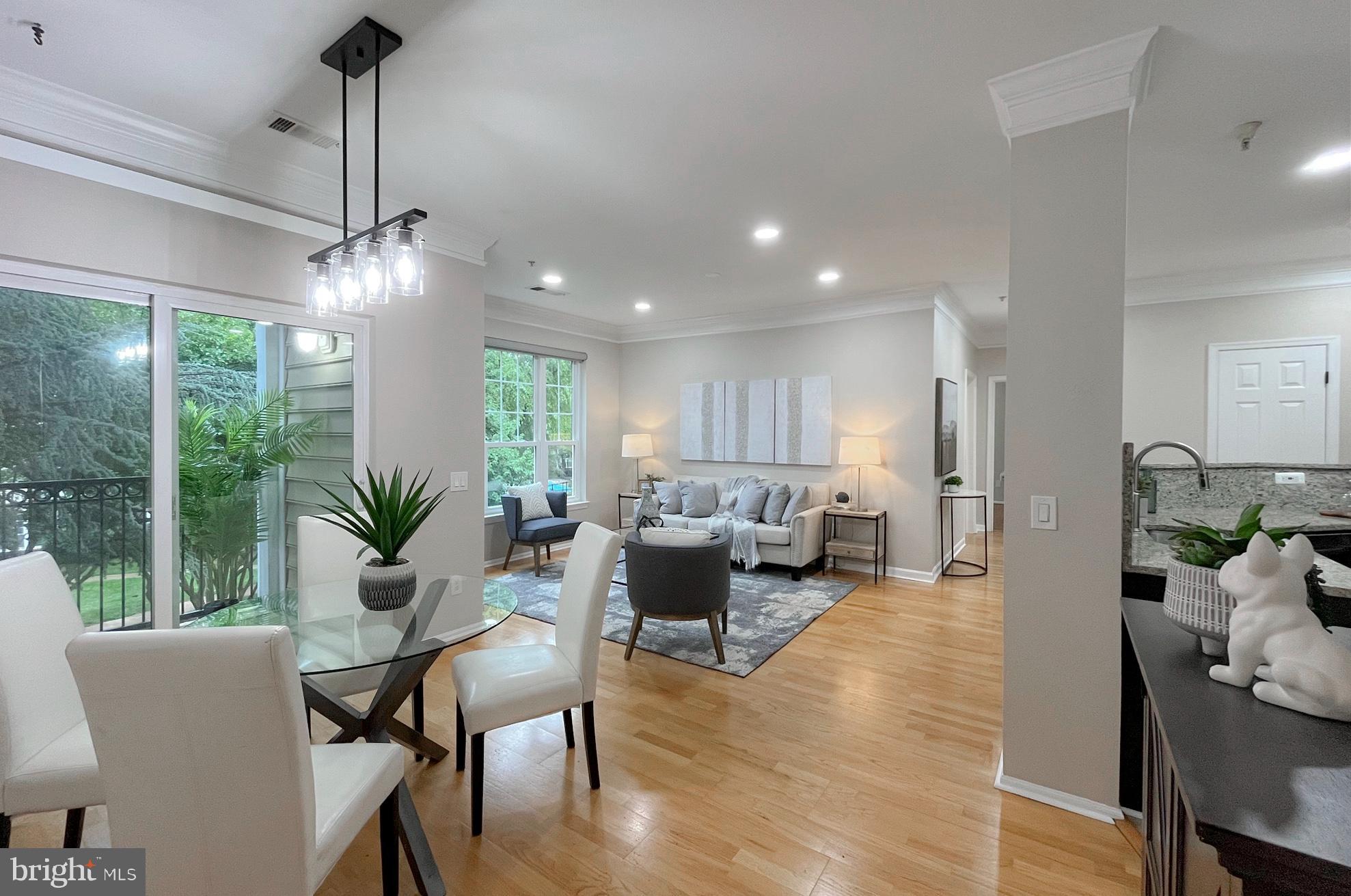 GATES OF MCLEAN - Residential