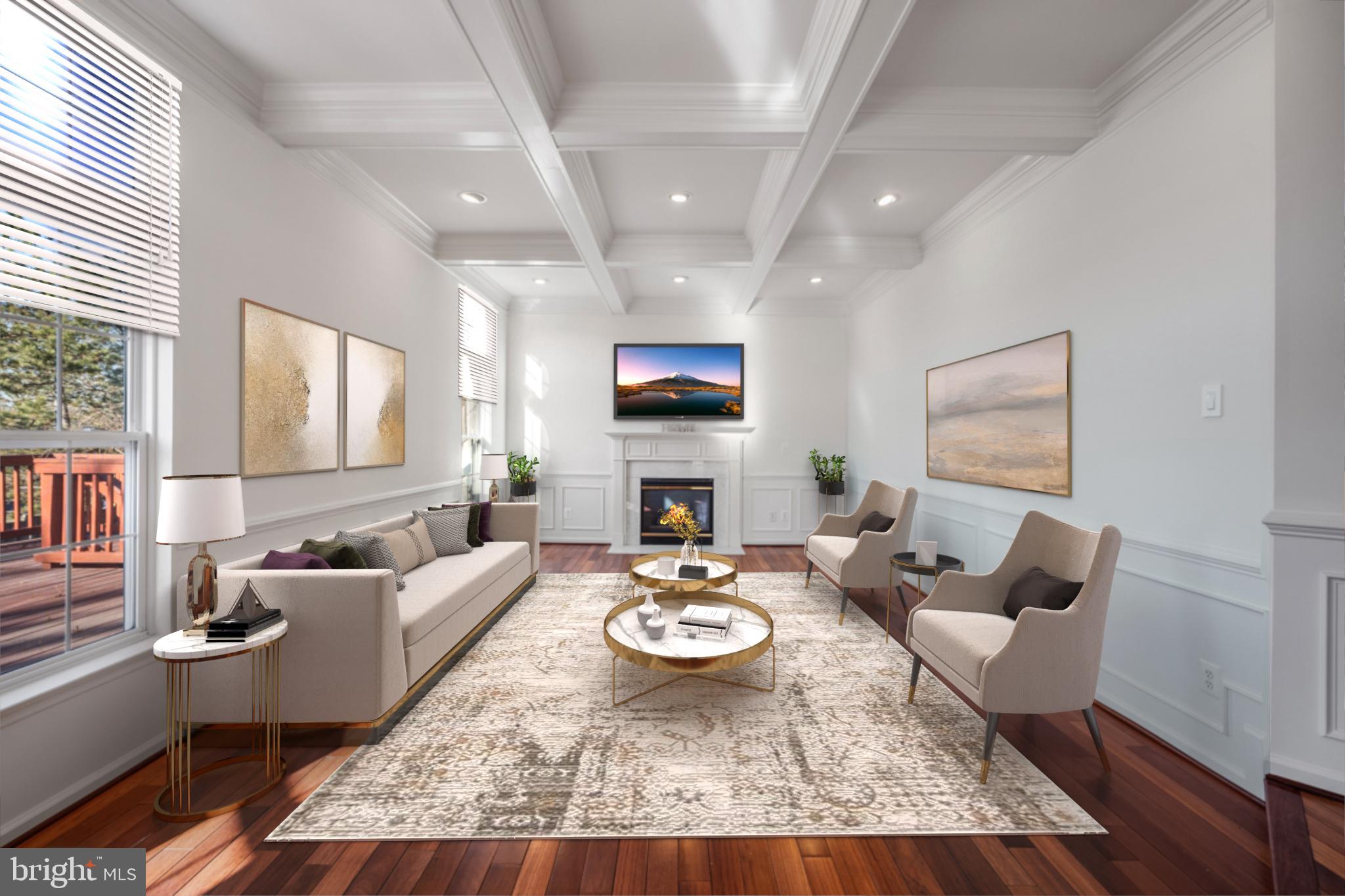 ROCKHILL CENTER ESTATES - Residential