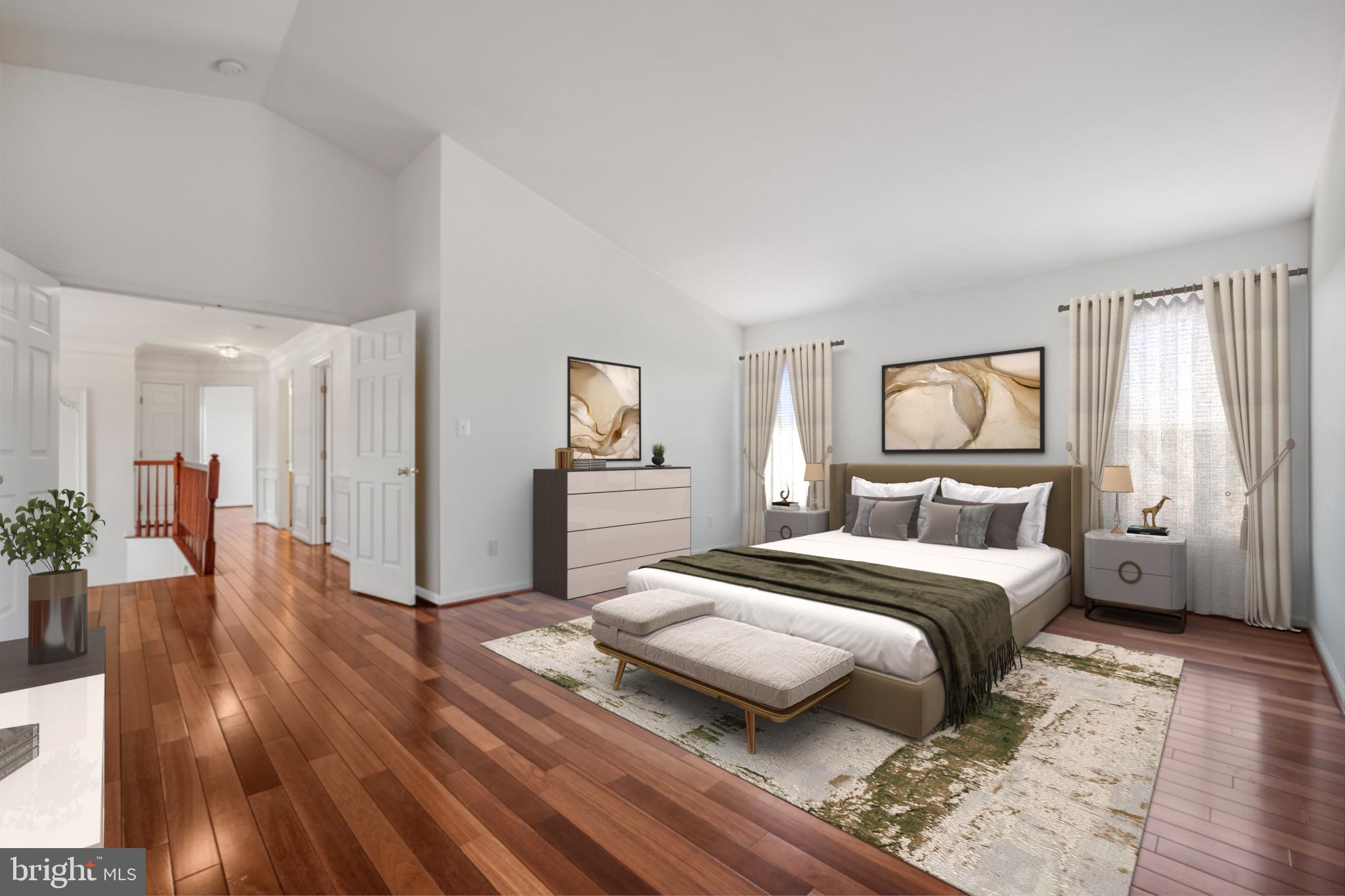 ROCKHILL CENTER ESTATES - Residential