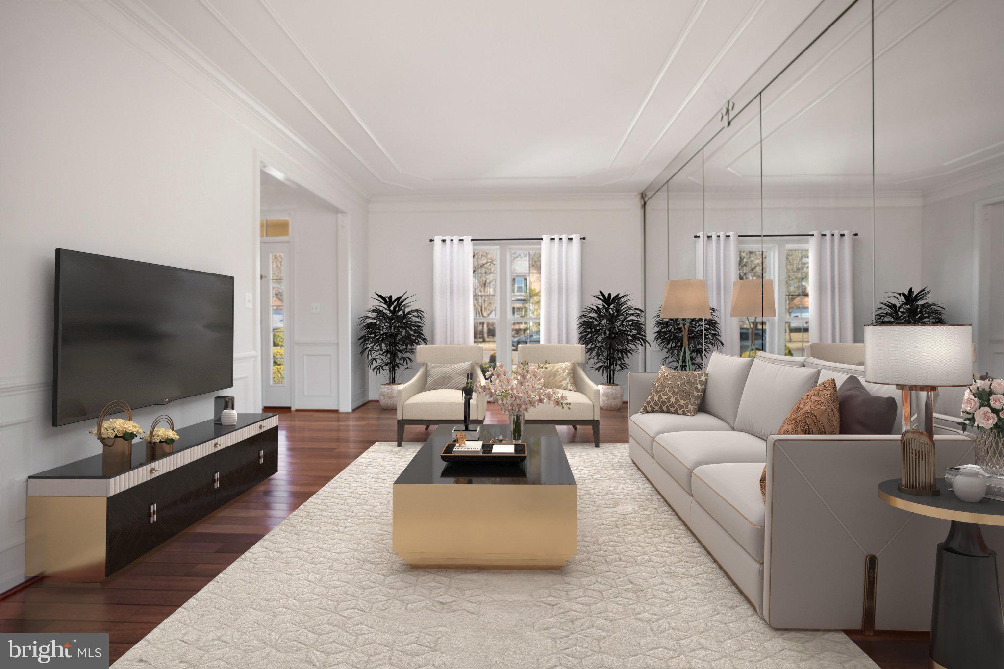 ROCKHILL CENTER ESTATES - Residential