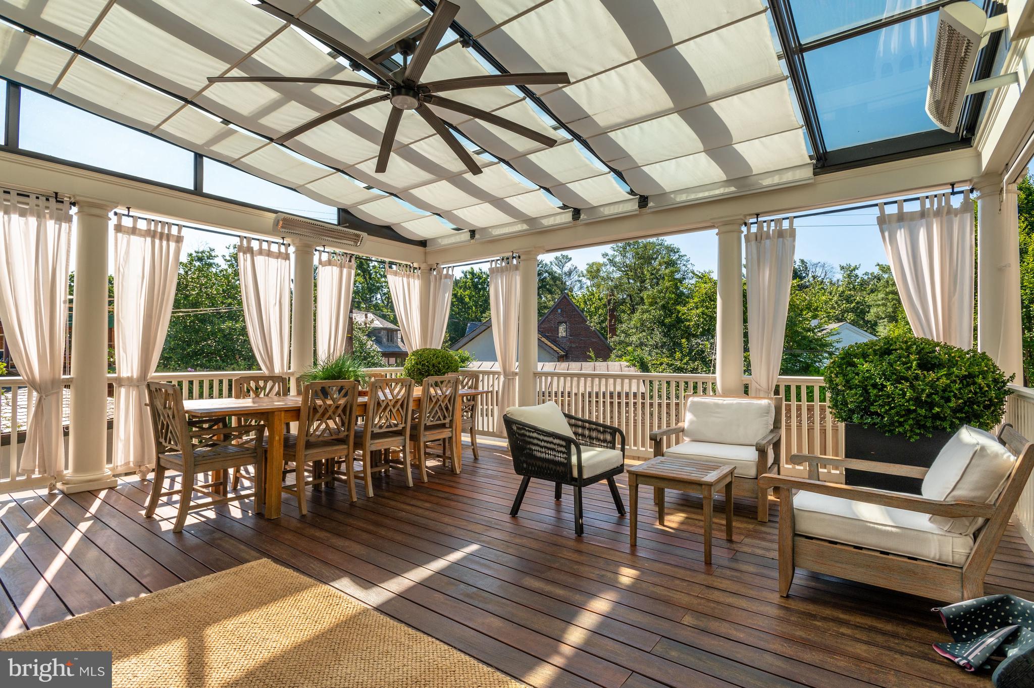 OBSERVATORY CIRCLE - Residential
