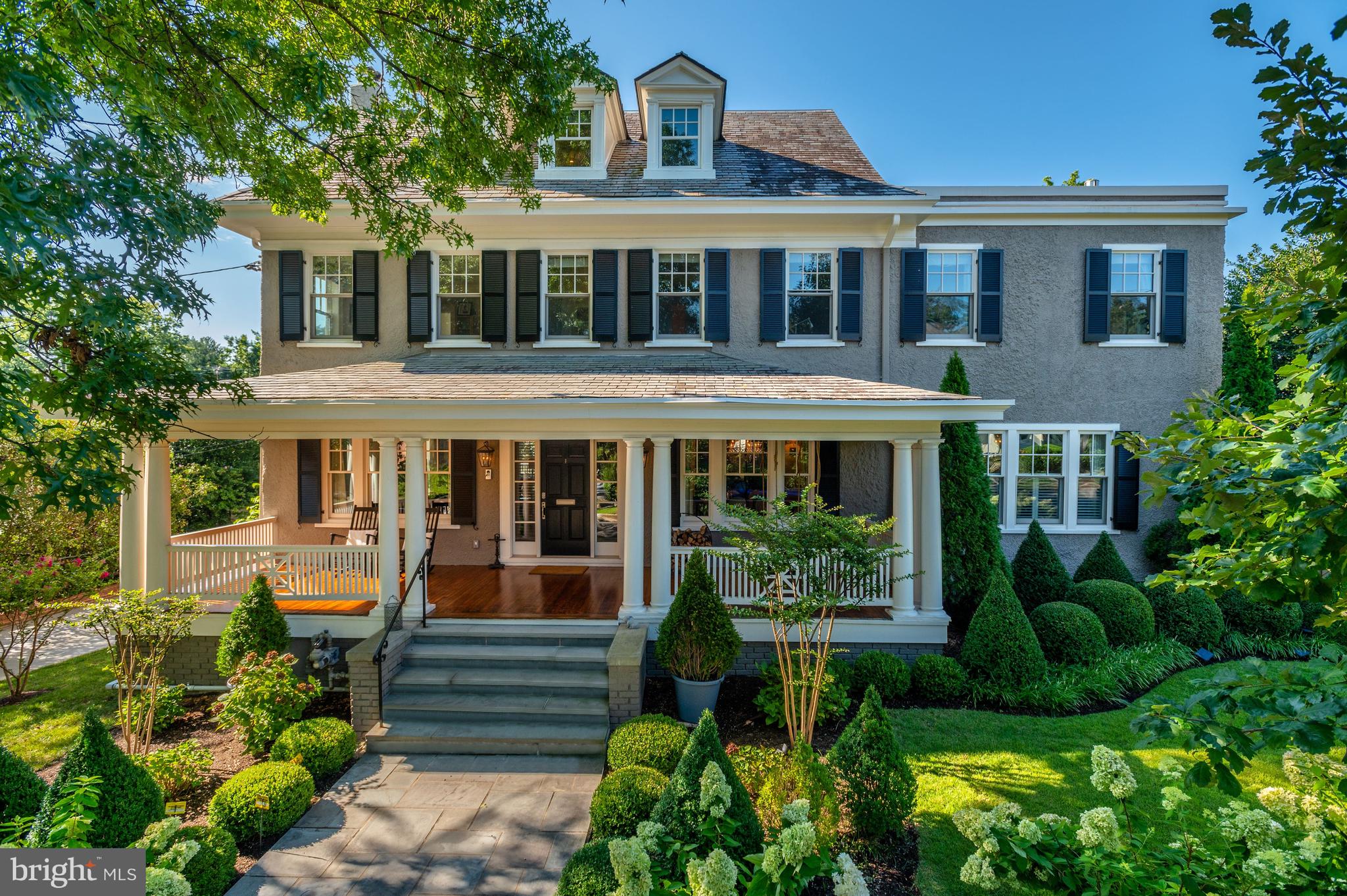 OBSERVATORY CIRCLE - Residential
