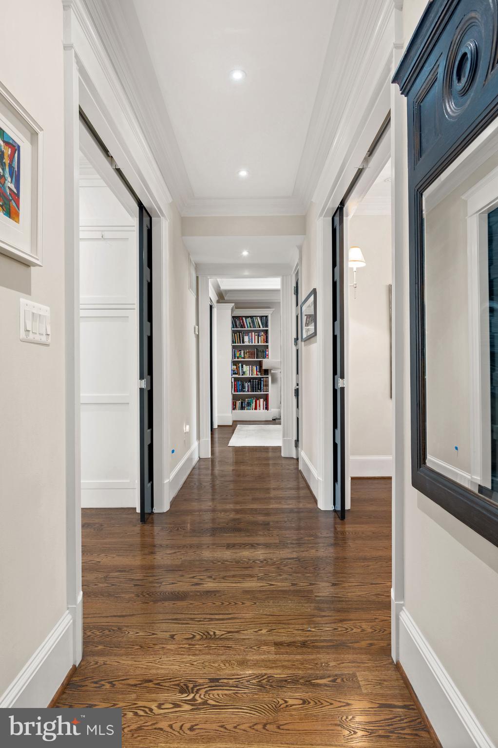 OBSERVATORY CIRCLE - Residential