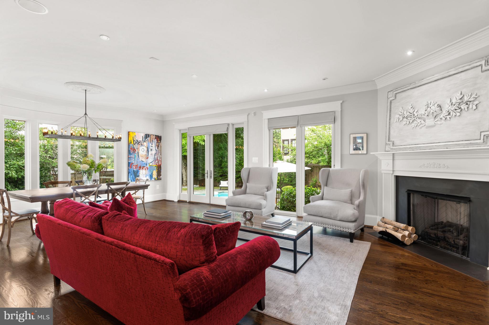 OBSERVATORY CIRCLE - Residential