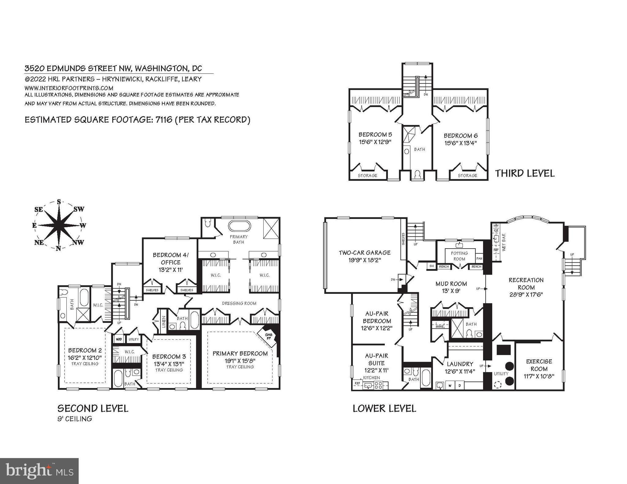 OBSERVATORY CIRCLE - Residential