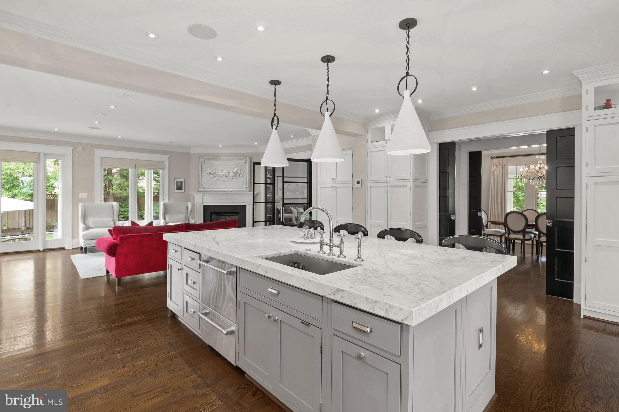 OBSERVATORY CIRCLE - Residential