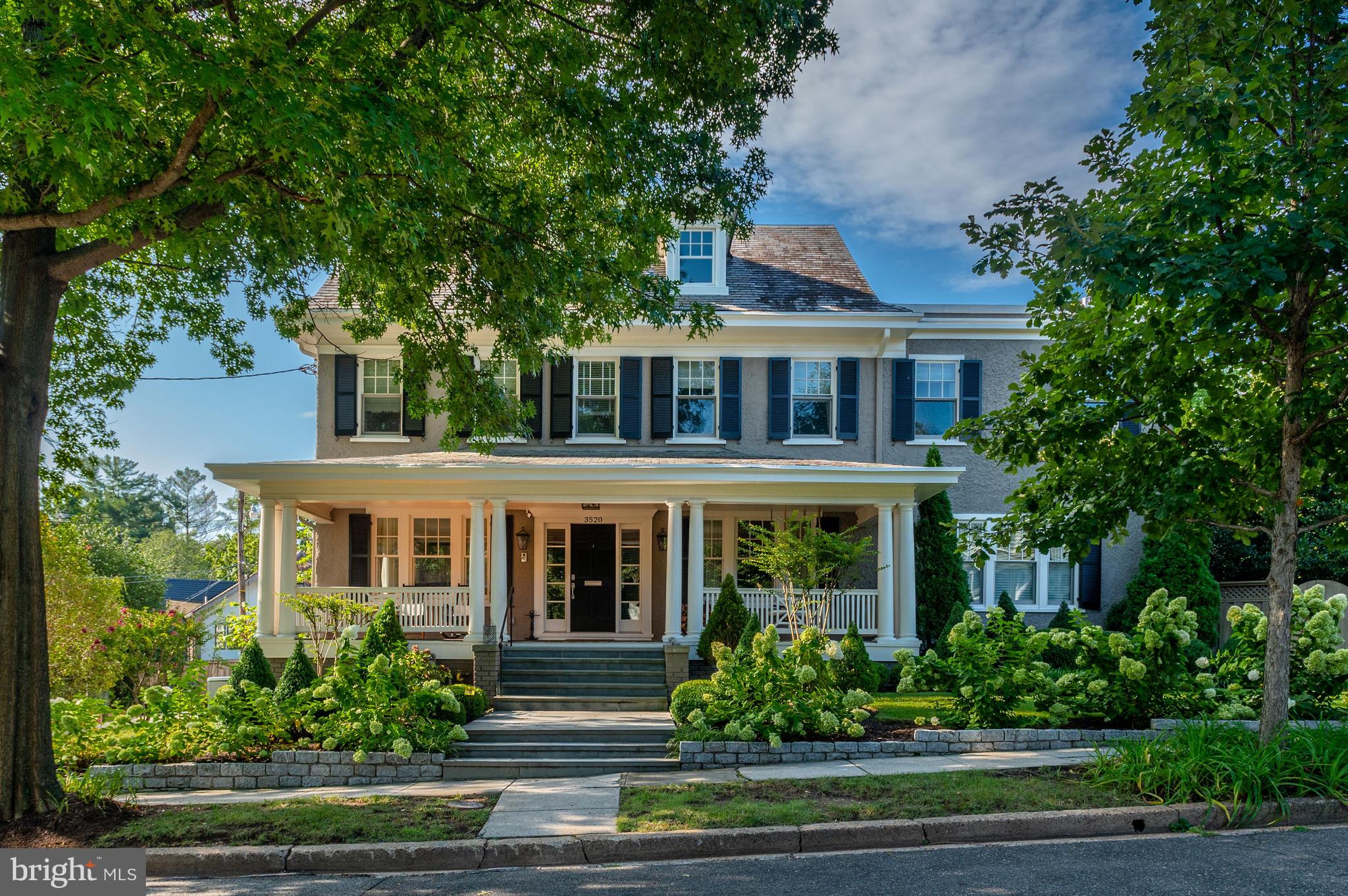 OBSERVATORY CIRCLE - Residential
