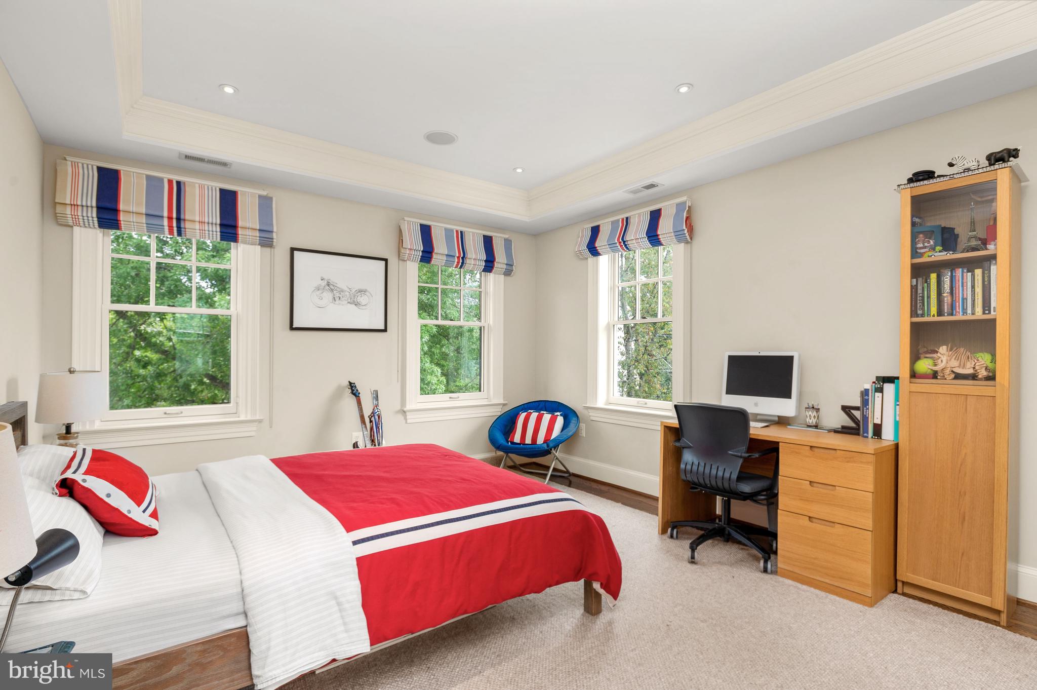 OBSERVATORY CIRCLE - Residential
