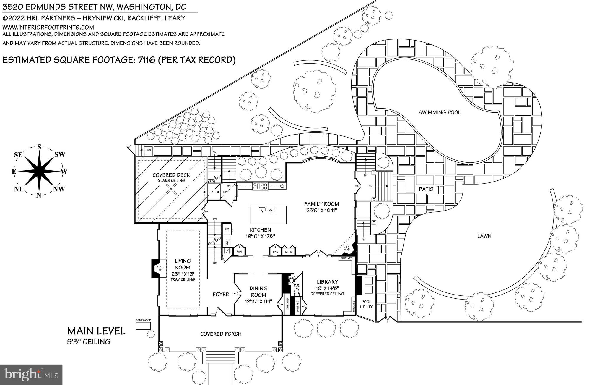 OBSERVATORY CIRCLE - Residential