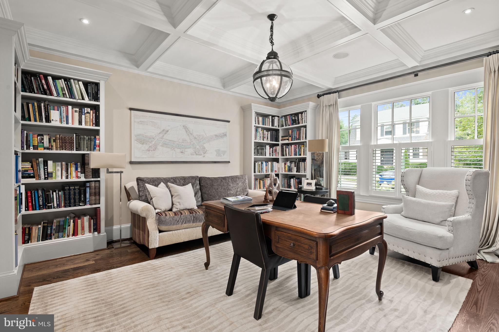 OBSERVATORY CIRCLE - Residential