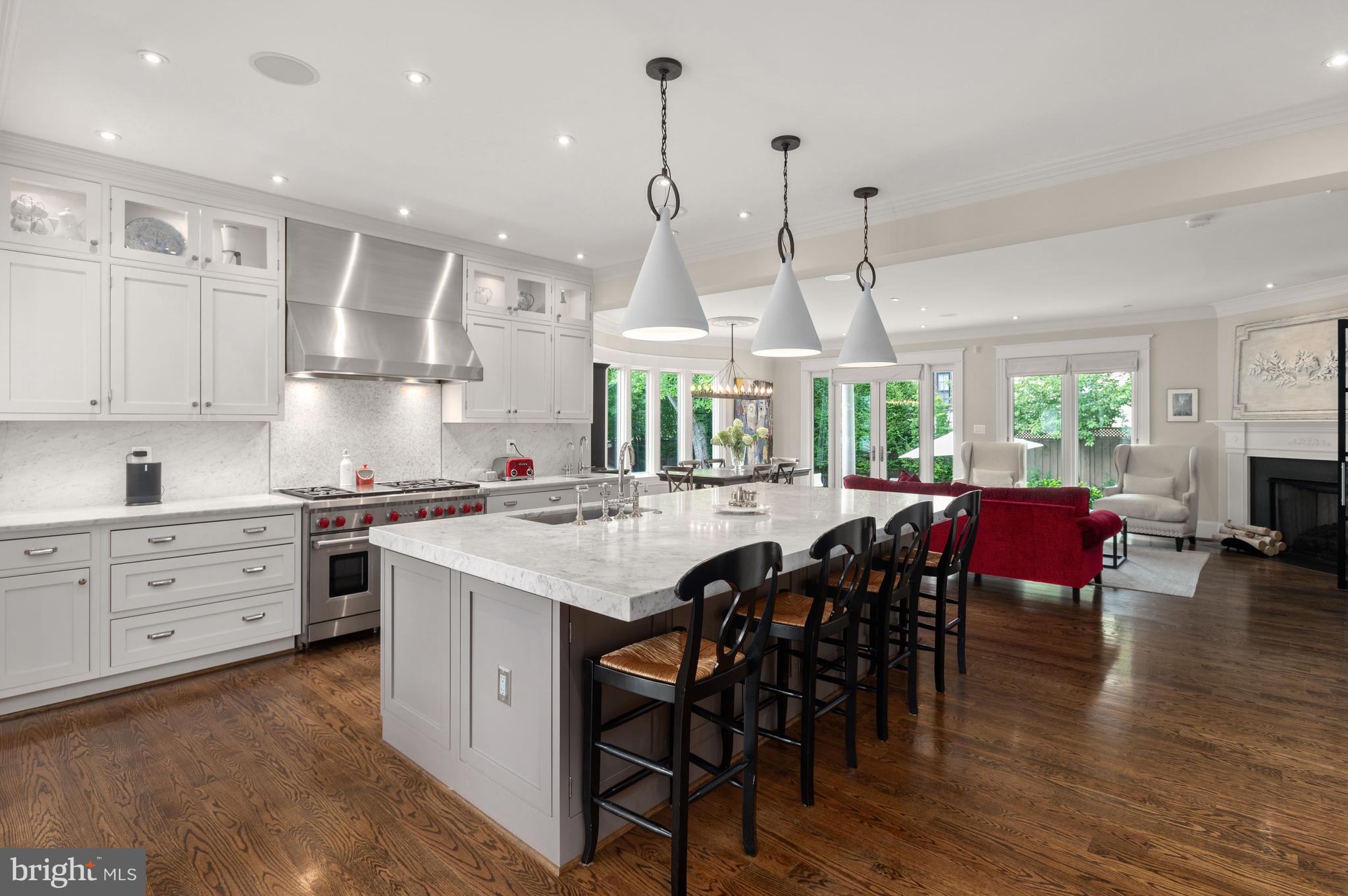 OBSERVATORY CIRCLE - Residential