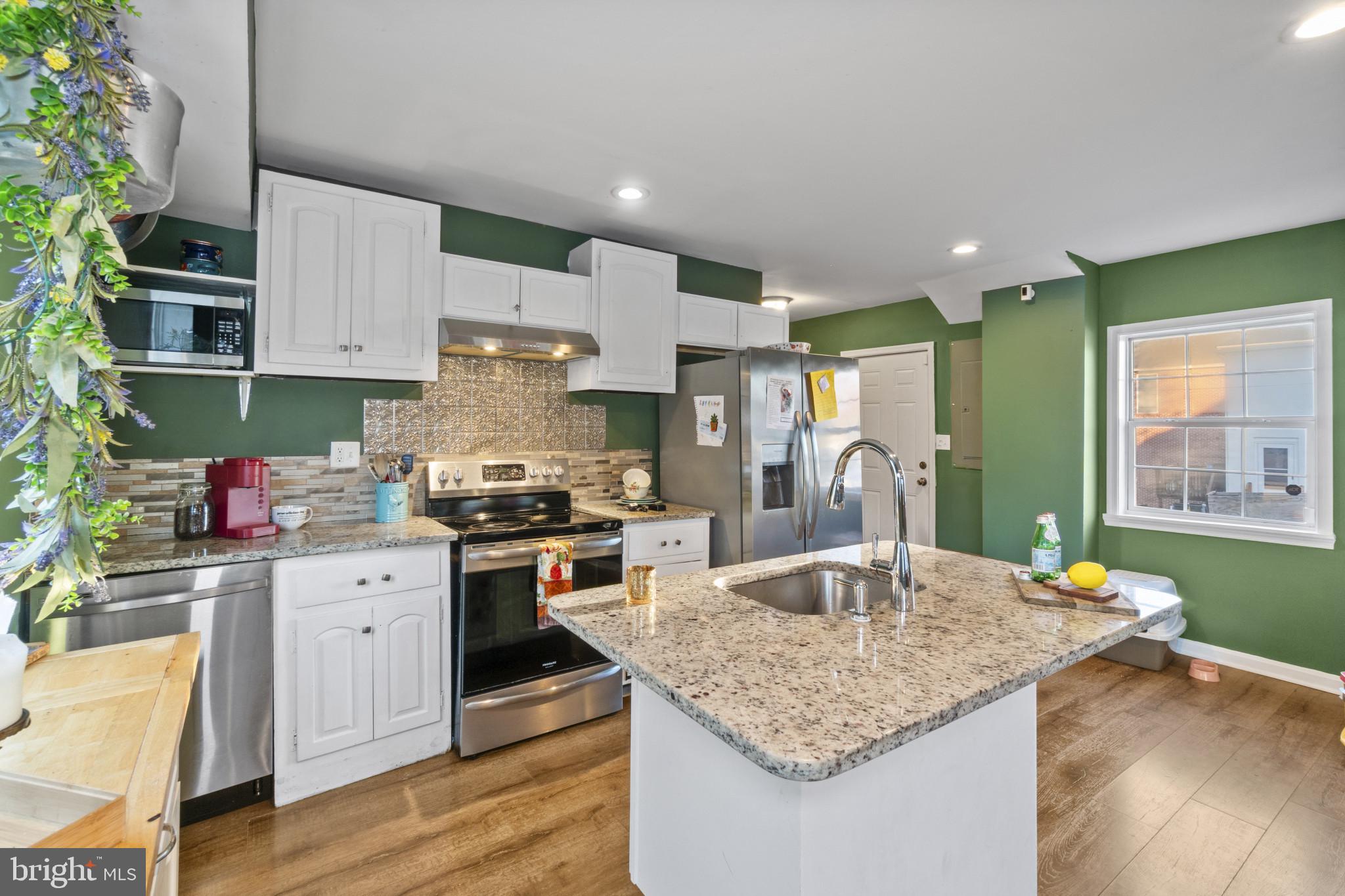 PATAPSCO PARK - Residential