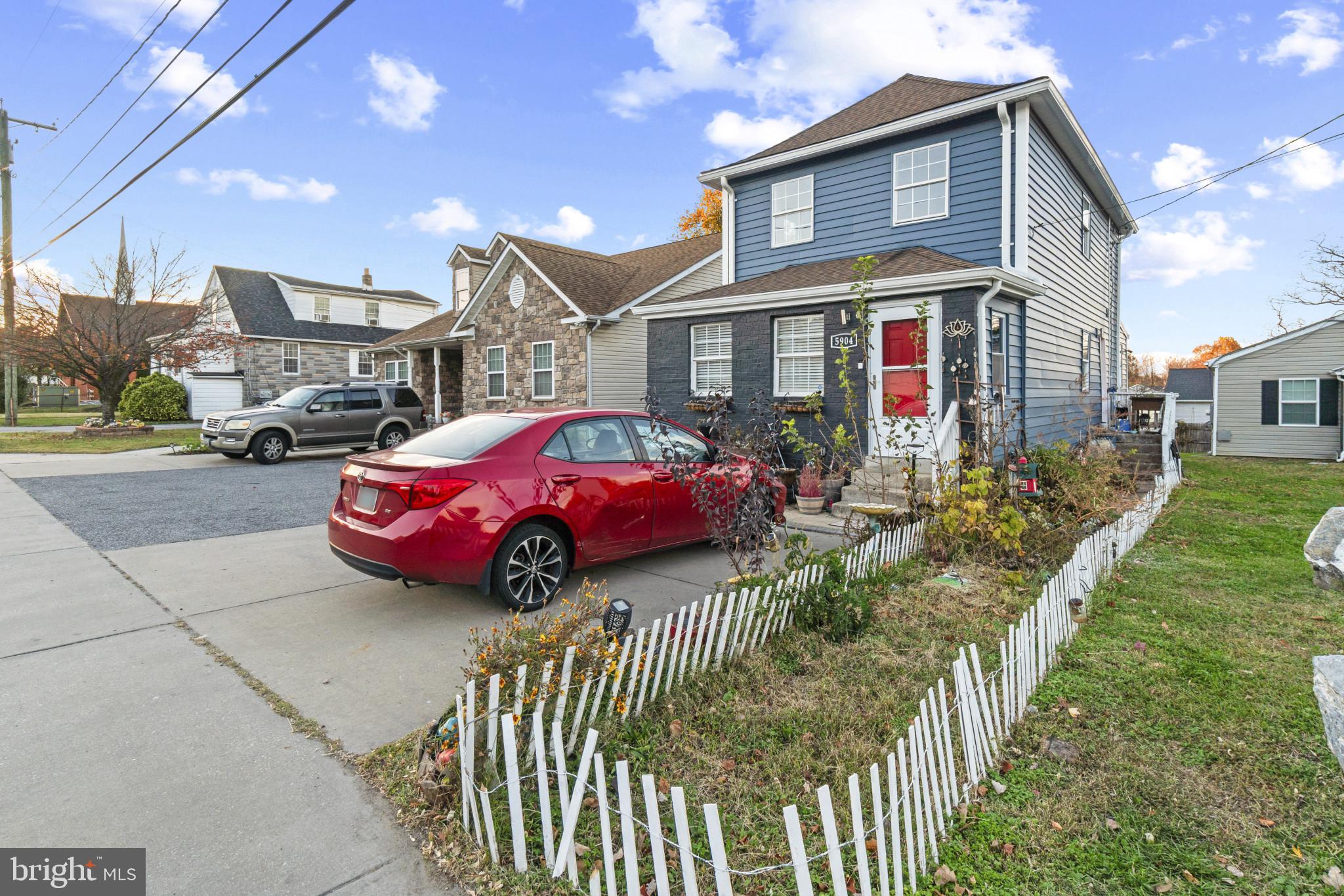PATAPSCO PARK - Residential