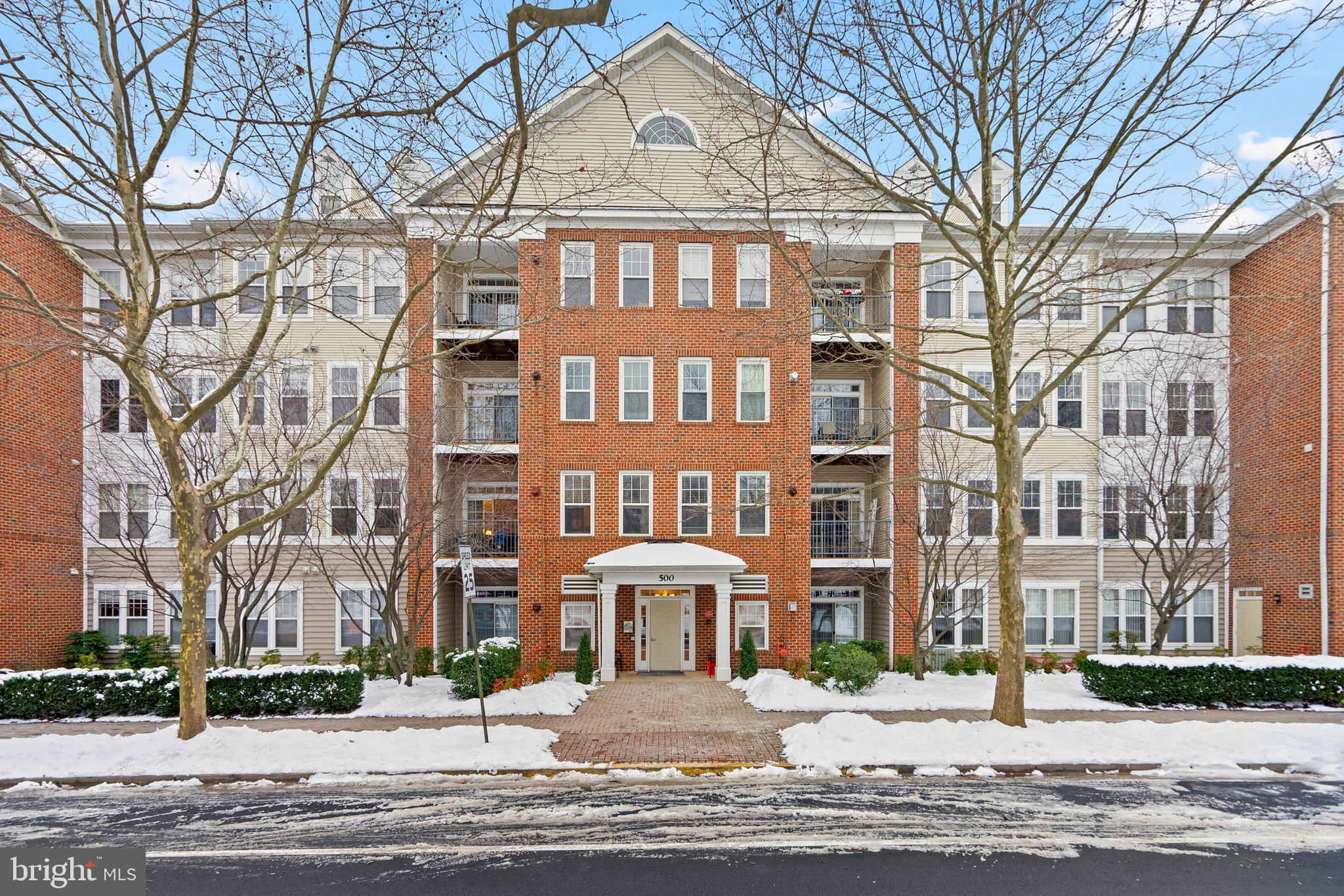 KING FARM - Residential