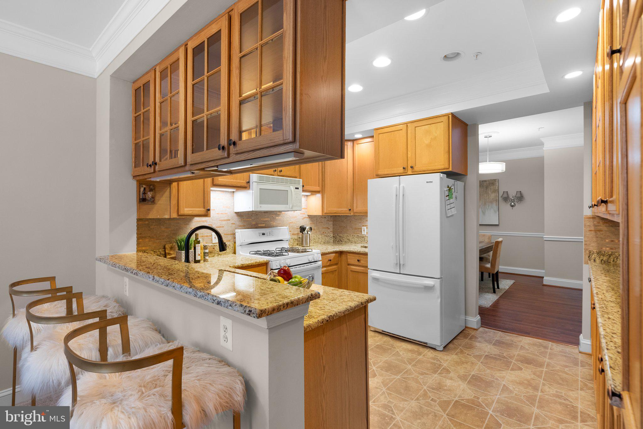 KING FARM - Residential