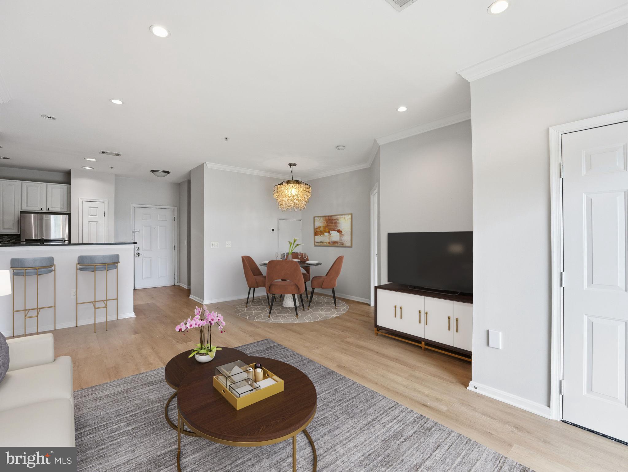 GROVE AT ARLINGTON - Residential