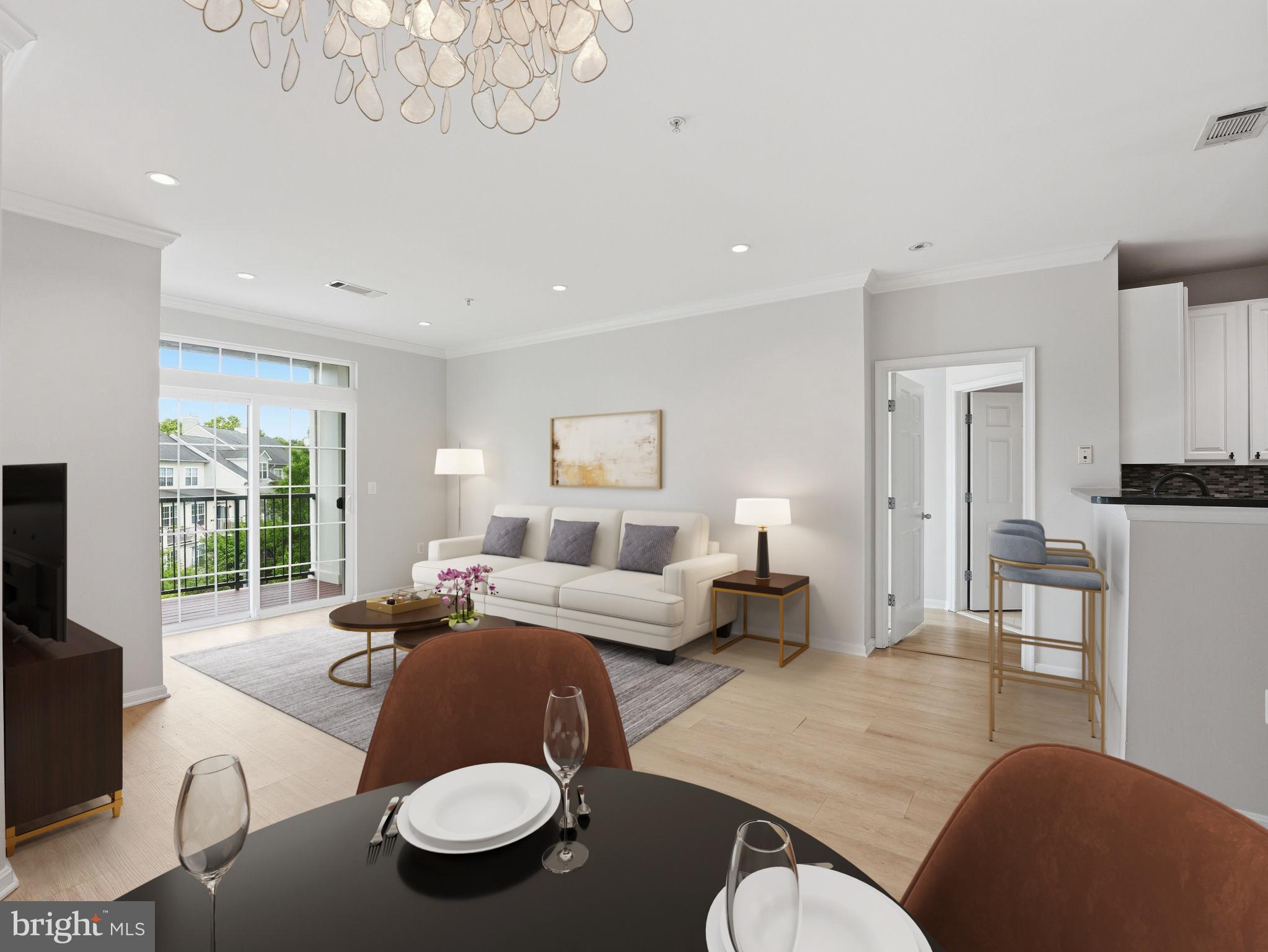 GROVE AT ARLINGTON - Residential