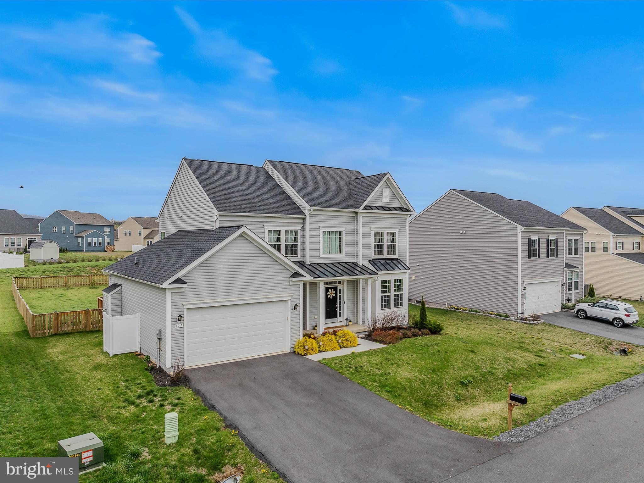 SPRINGDALE FARM - Residential