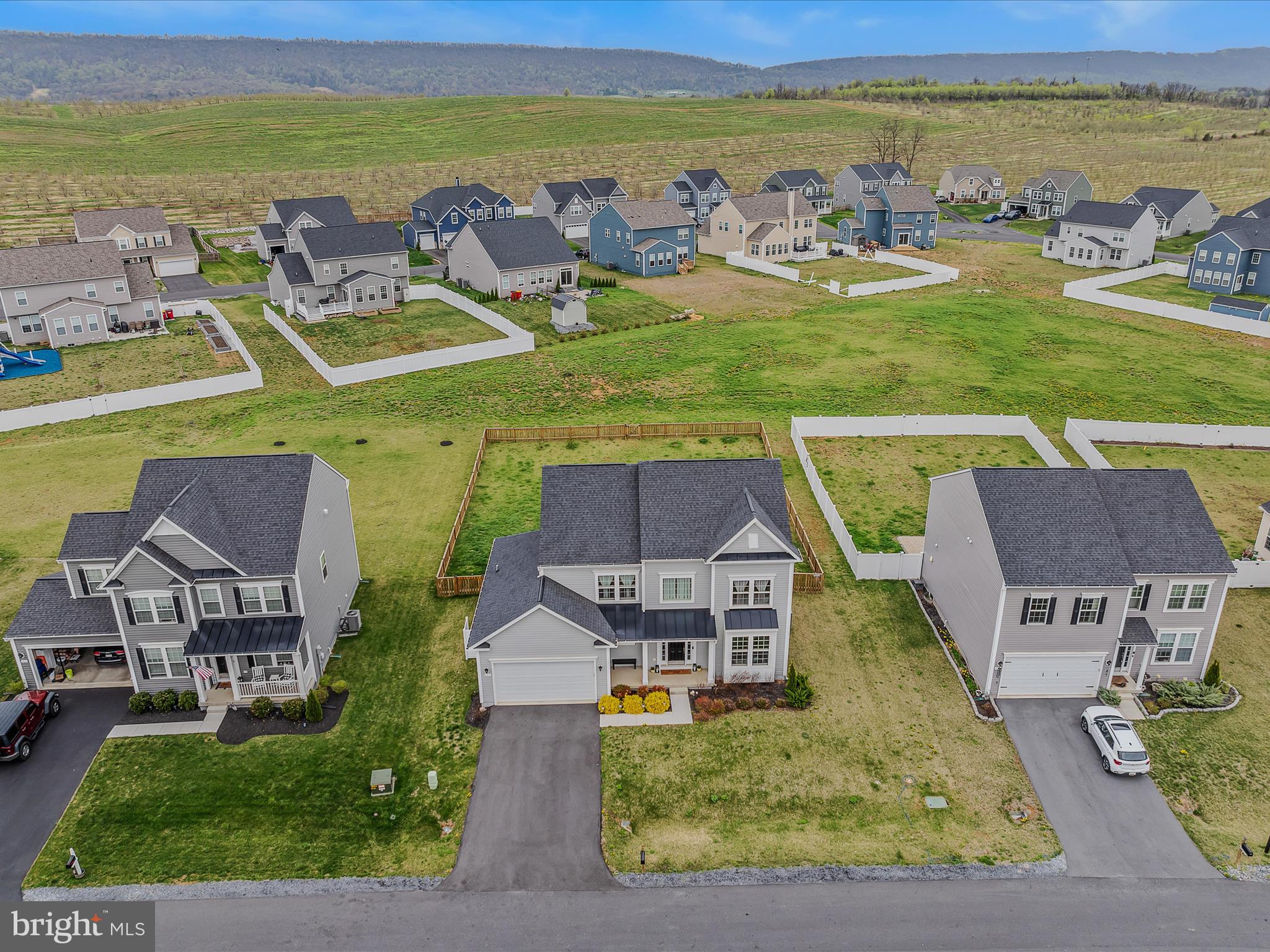 SPRINGDALE FARM - Residential