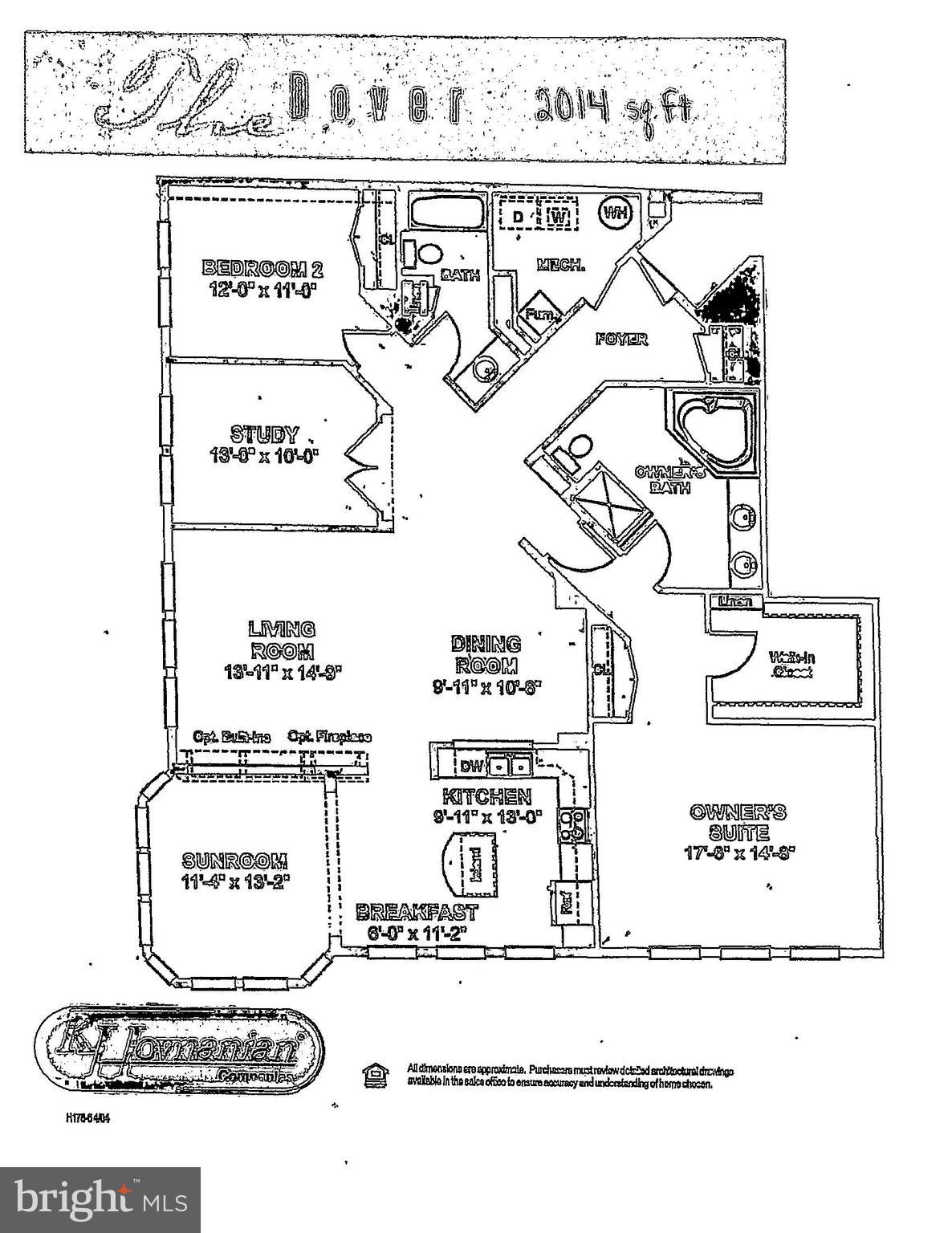 K HOVNANIAN FOUR SEASONS - Residential